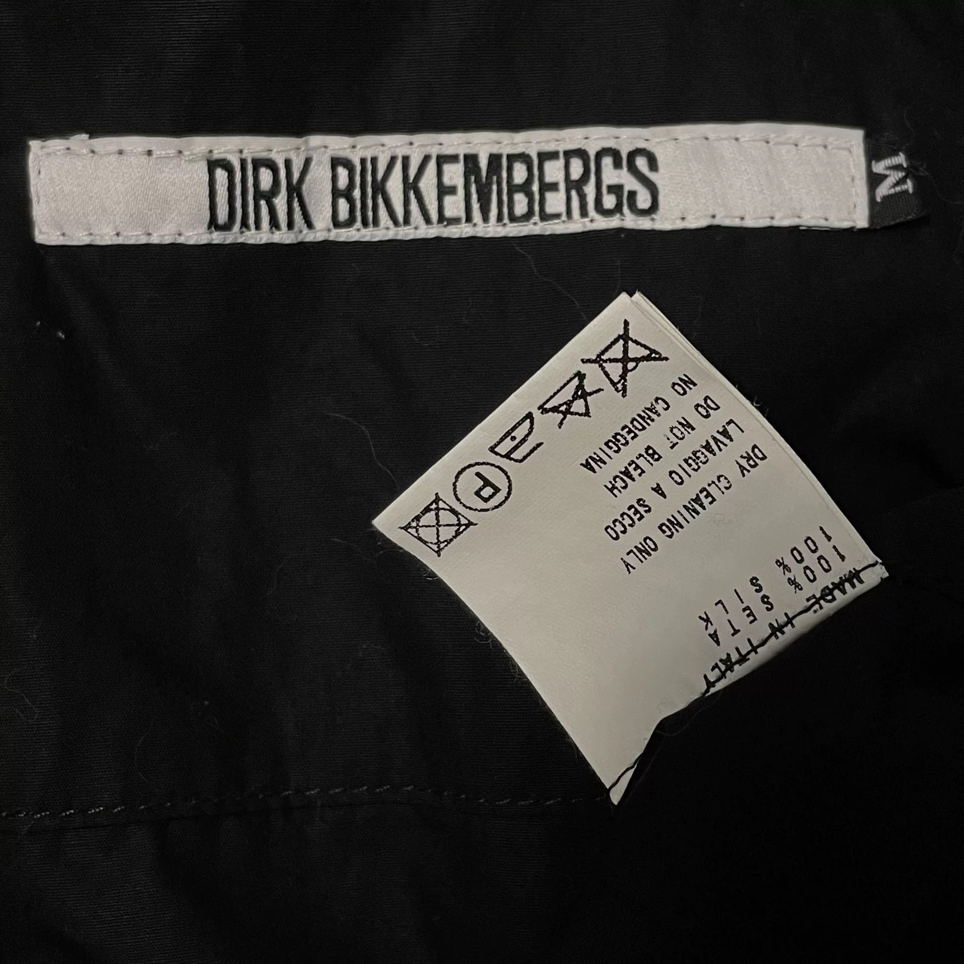 Dirk Bikkembergs 90s Gold Ripple Short Jacket by Dirk Bikkembergs Size US M / EU 48-50 / 2 - 6 Thumbnail