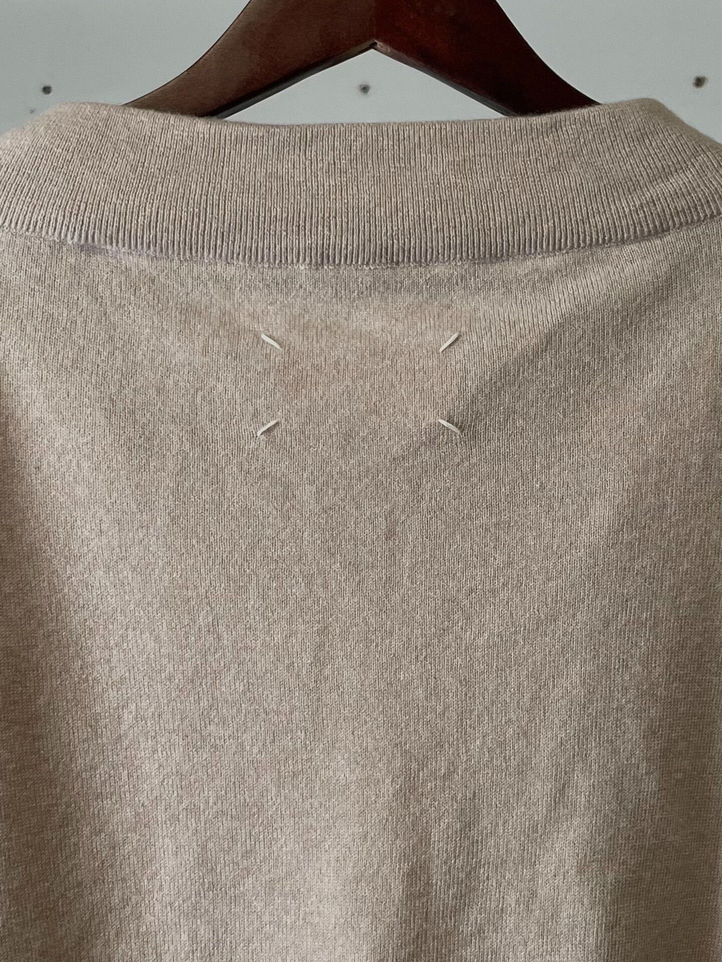 Maison Margiela Maison Margiela F/W19 Short Sweater Size S / US 4 / IT 40 - 5 Thumbnail