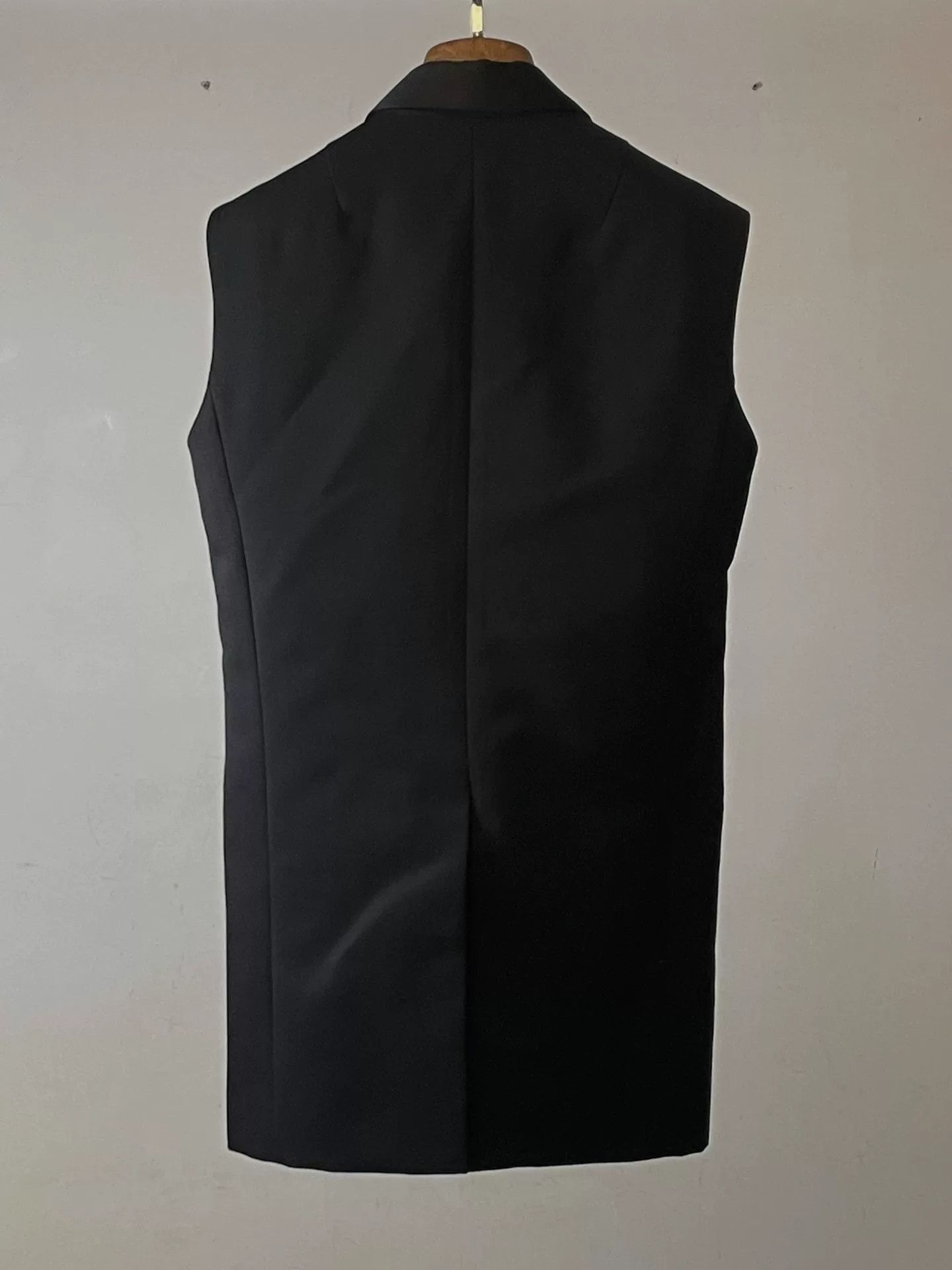 Dries Van Noten Dries Van Noten F/W14 Geometric Vest Size S / US 4 / IT 40 - 5 Thumbnail