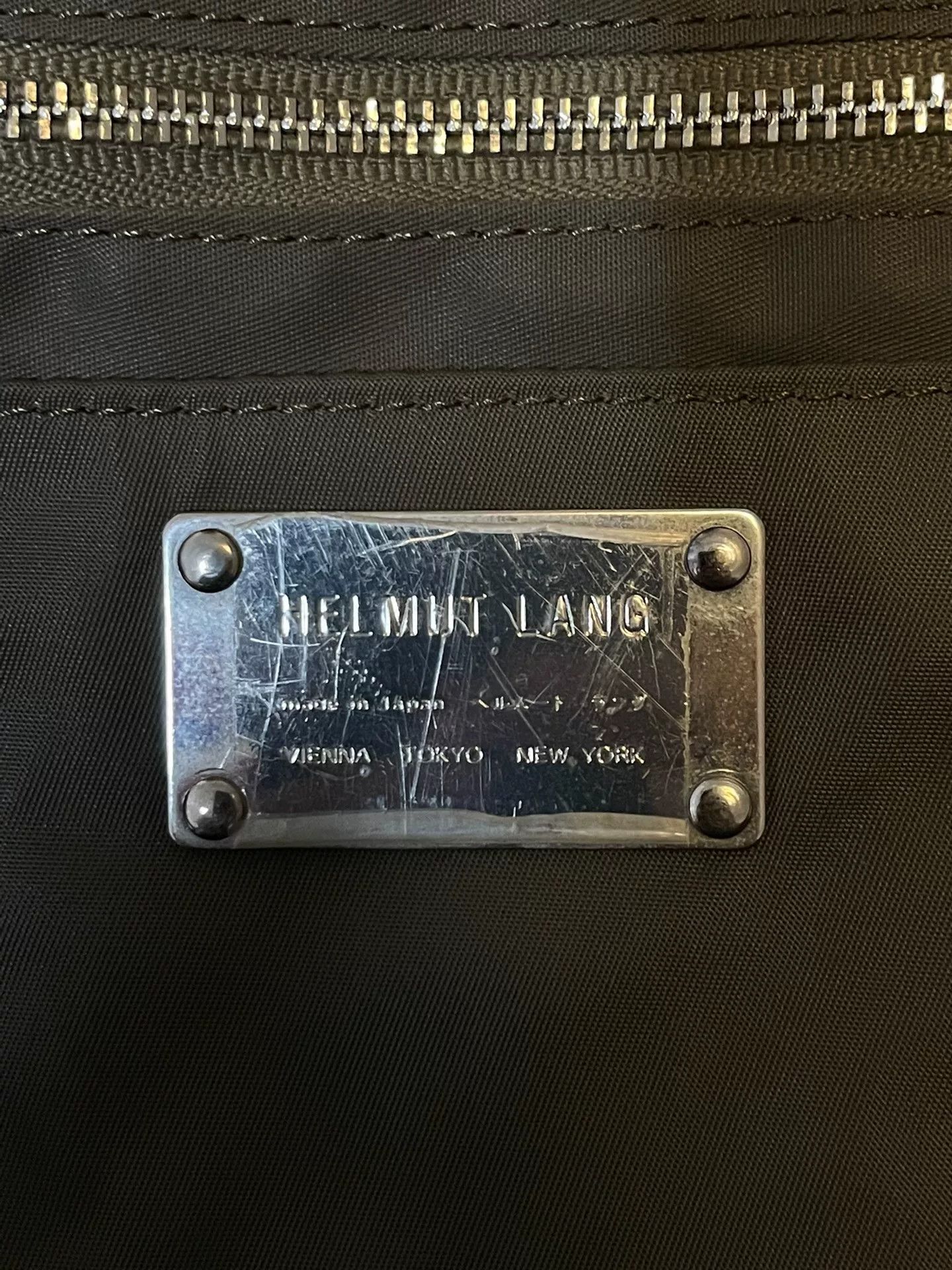 Helmut Lang helmut lang versatile tote handbag Size ONE SIZE - 5 Thumbnail