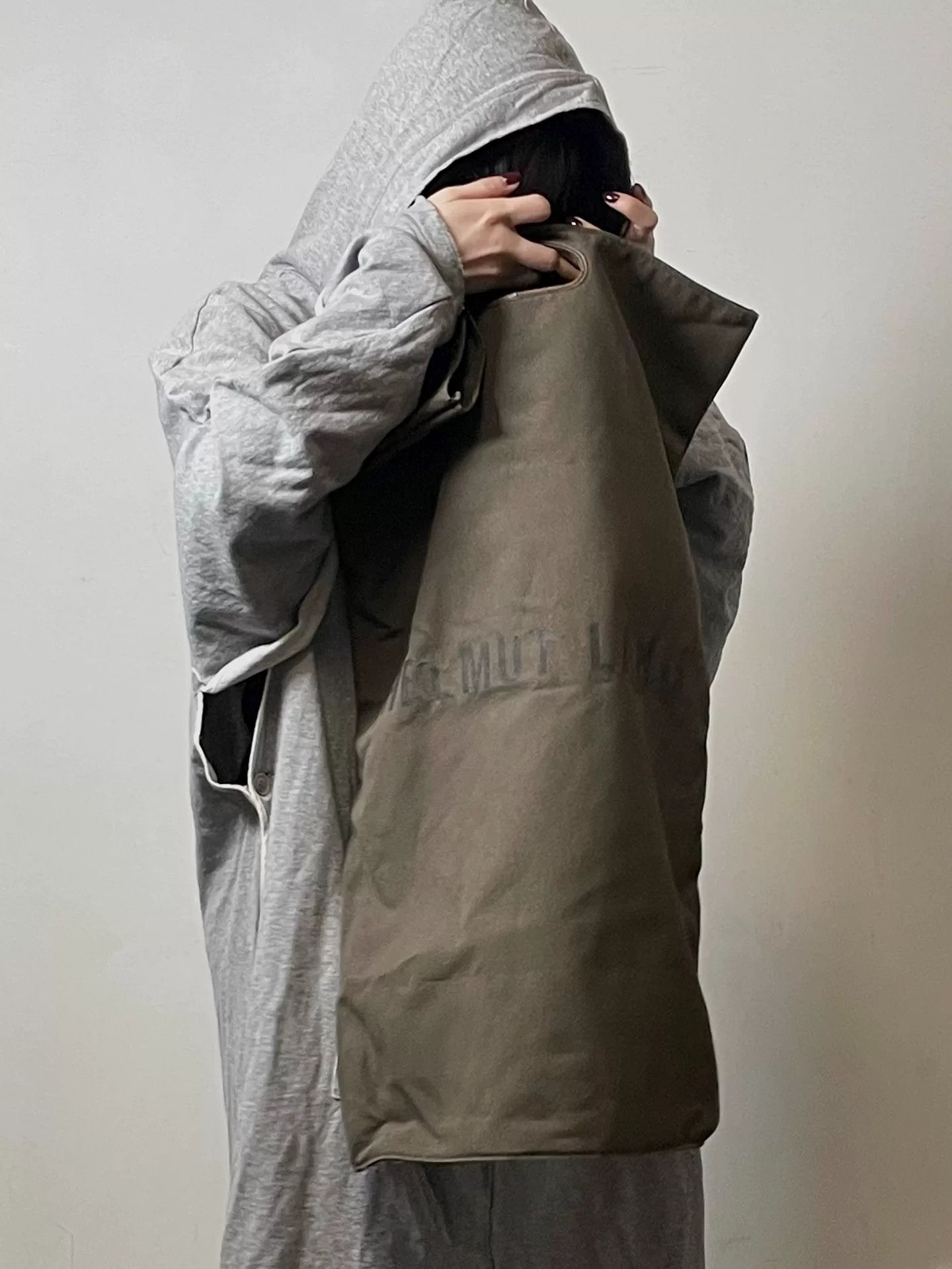 Helmut Lang helmut lang versatile tote handbag Size ONE SIZE - 2 Thumbnail