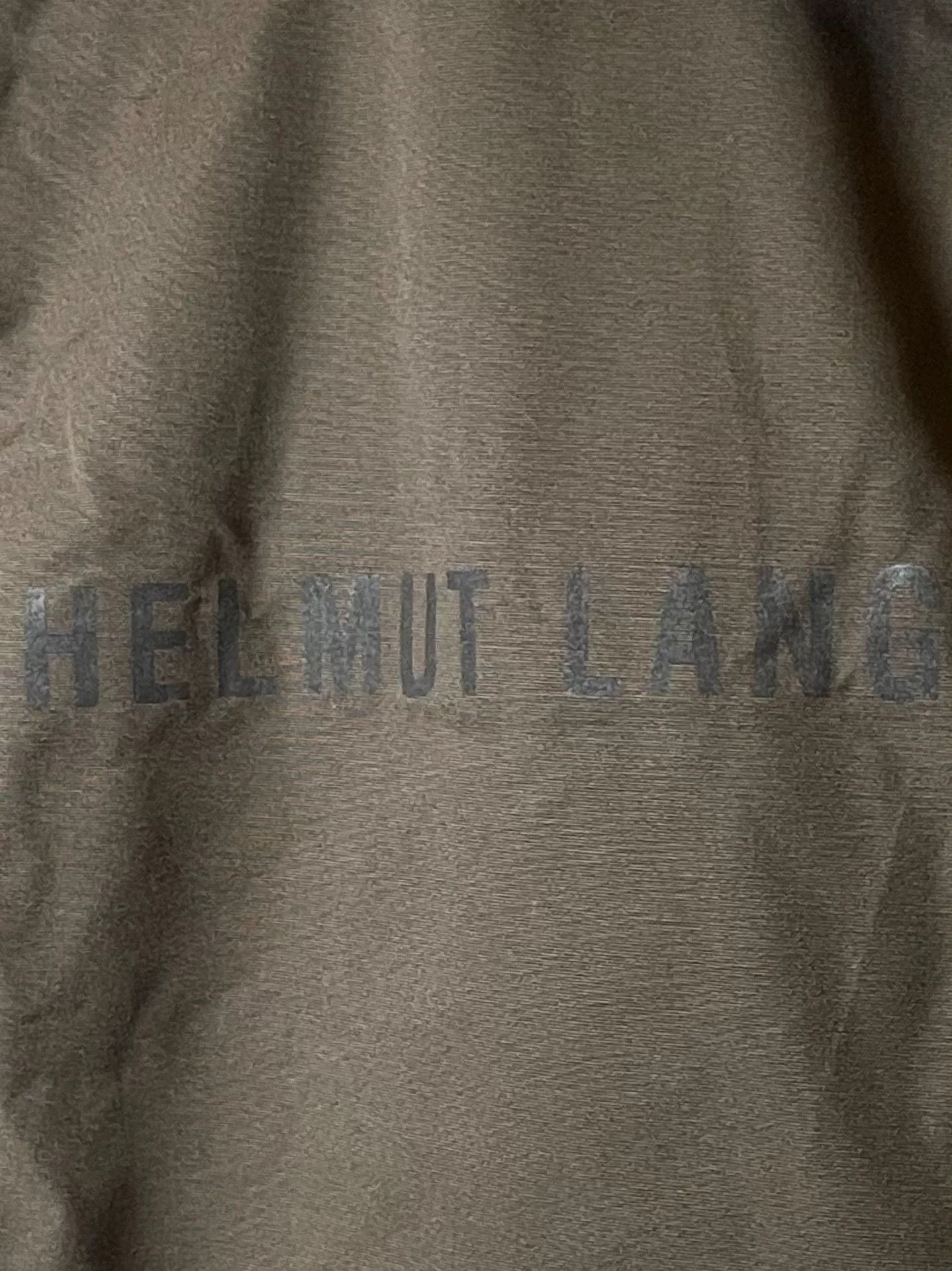 Helmut Lang helmut lang versatile tote handbag Size ONE SIZE - 3 Thumbnail