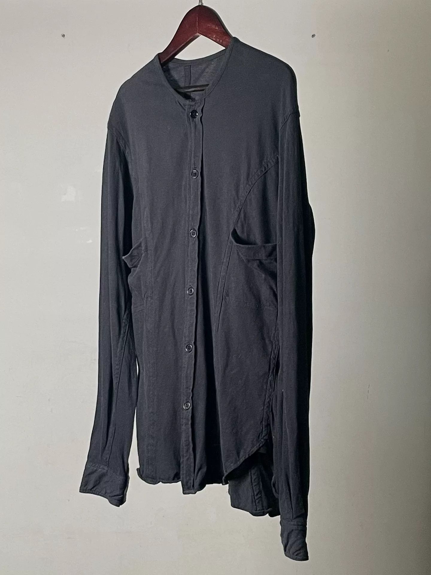 Yohji Yamamoto yohji yamamoto pour homme spring summer shirt Size US S / EU 44-46 / 1 - 4 Thumbnail