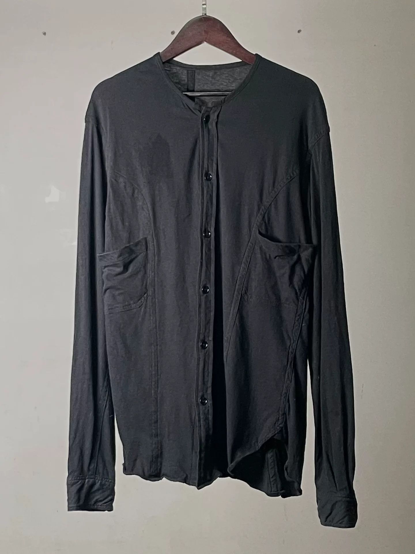 Yohji Yamamoto yohji yamamoto pour homme spring summer shirt Size US S / EU 44-46 / 1 - 3 Thumbnail