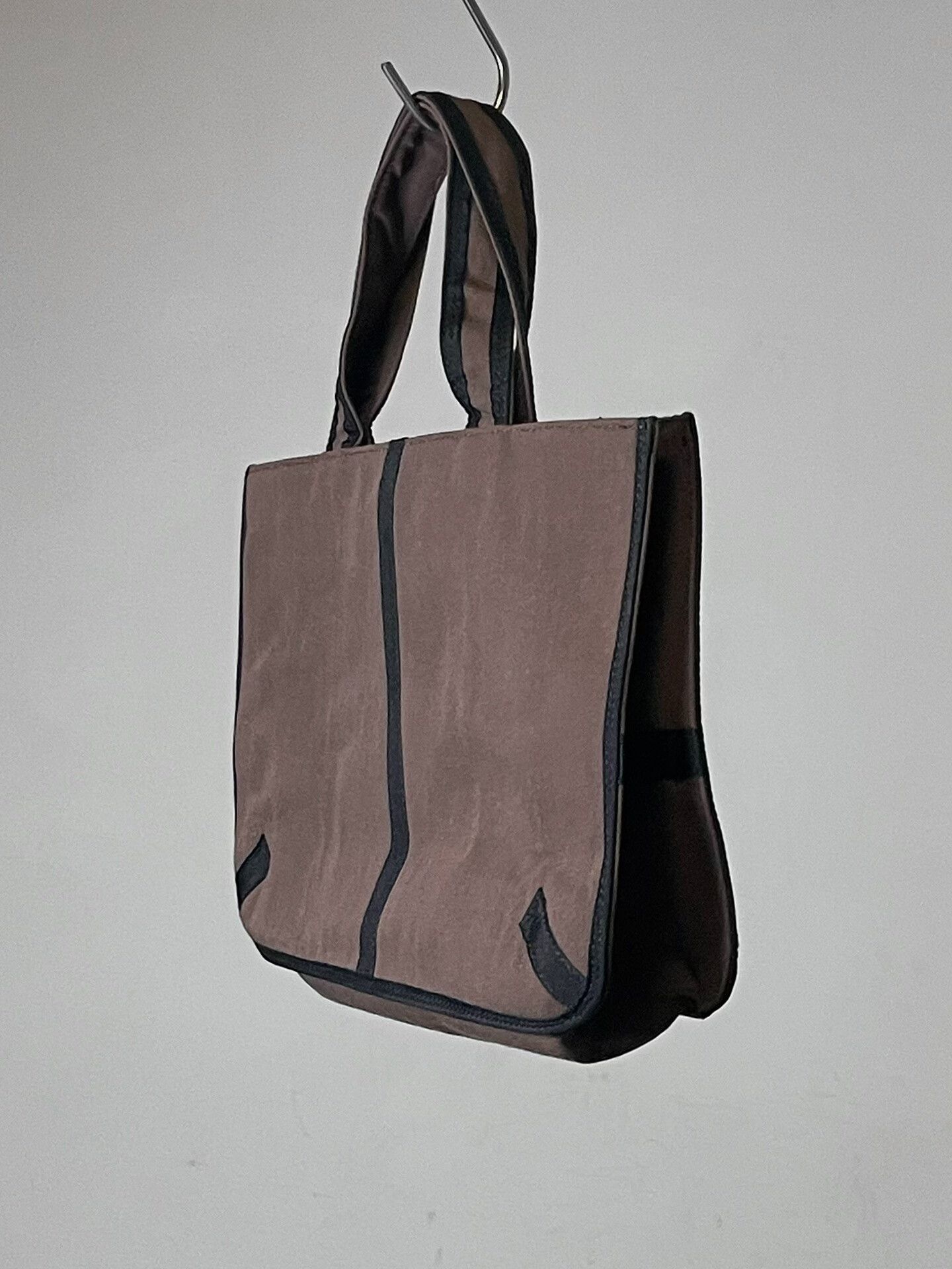 Dries Van Noten drapes van noten small tote bag Size ONE SIZE - 4 Thumbnail