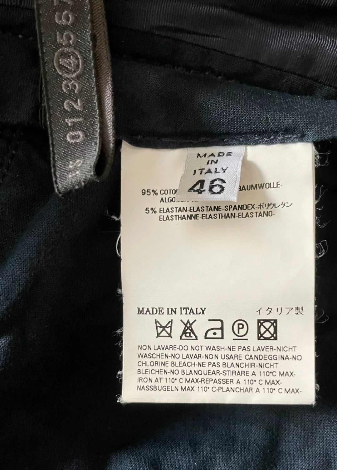 Maison Margiela Maison Martin Margiela F/W07 Velvet Flare Pants Size 30" / US 8 / IT 44 - 8 Thumbnail
