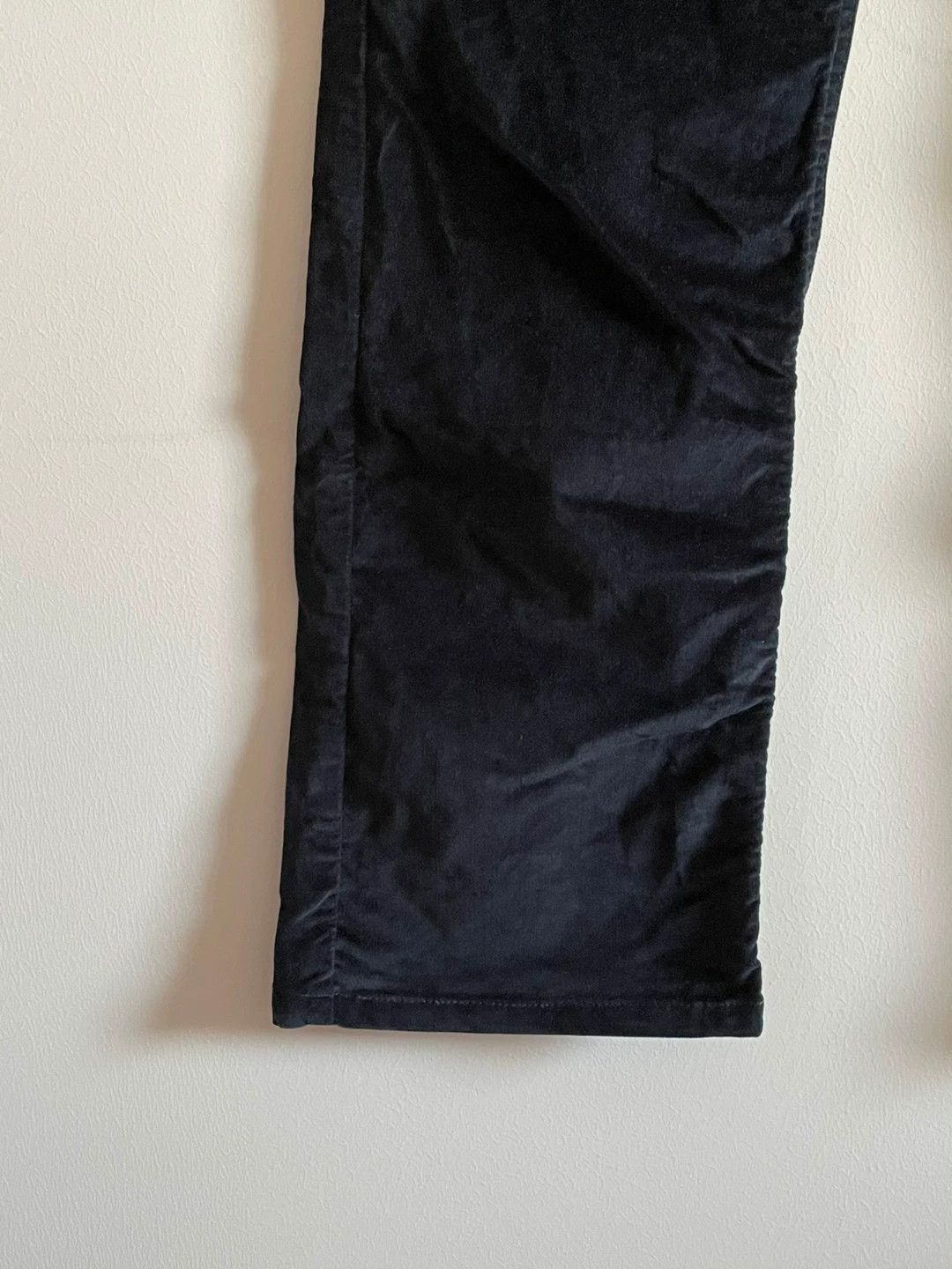 Maison Margiela Maison Martin Margiela F/W07 Velvet Flare Pants Size 30" / US 8 / IT 44 - 6 Thumbnail
