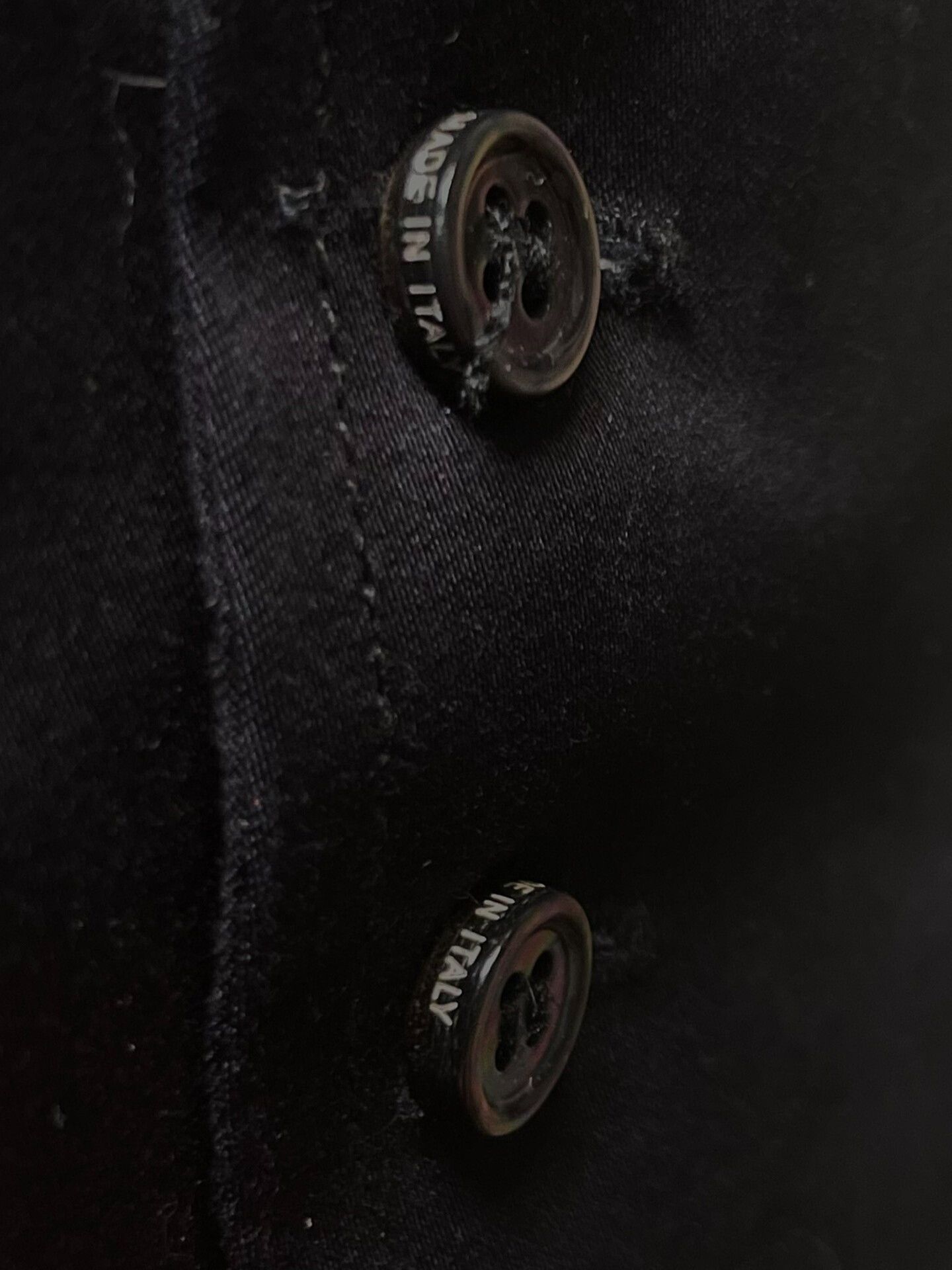 Dsquared2 dsquared2 black studded shirt with gems Size US M / EU 48-50 / 2 - 4 Thumbnail