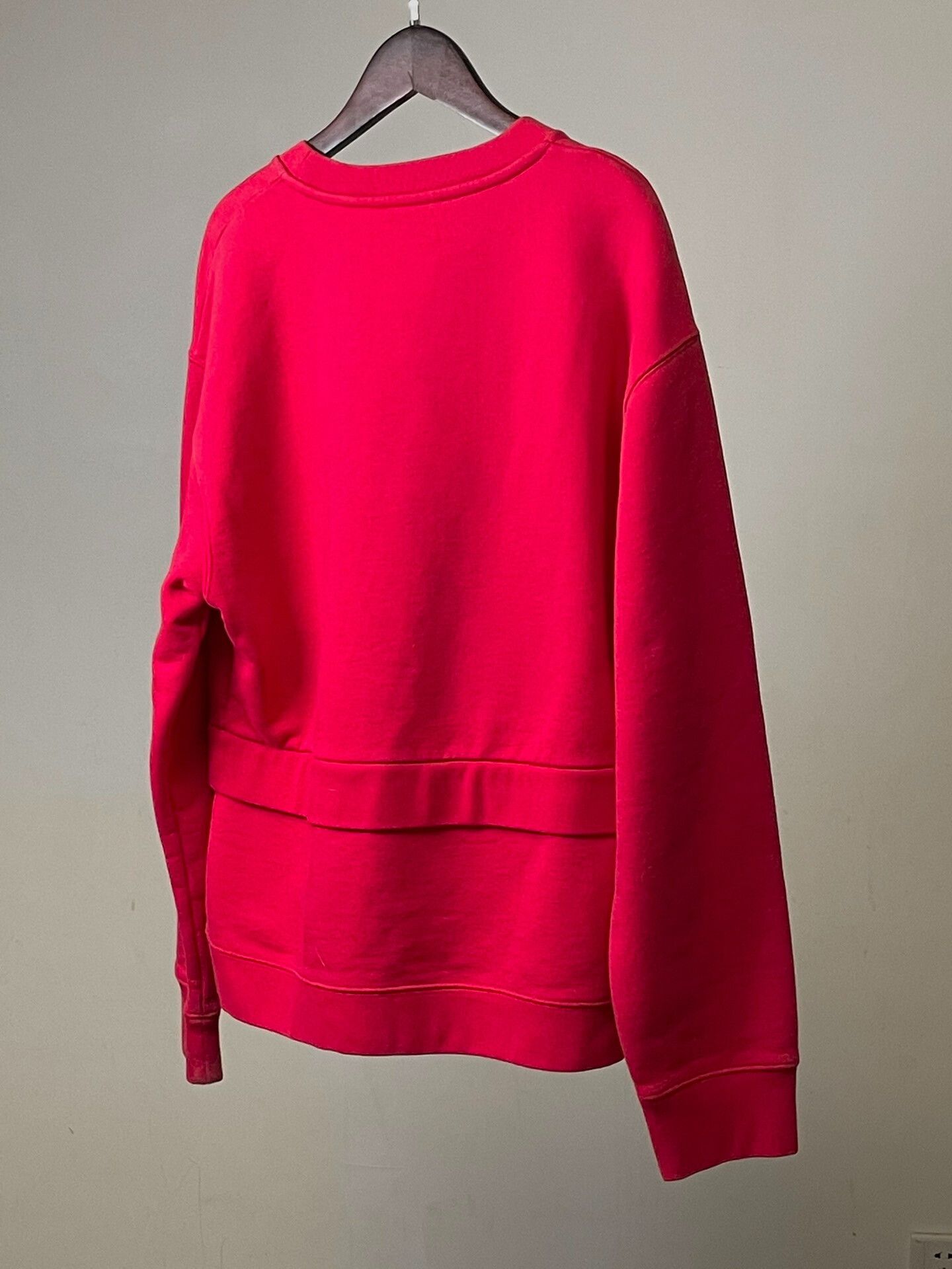 Raf Simons Raf Simons Dual Hem Sweatshirt Size M / US 6-8 / IT 42-44 - 4 Thumbnail