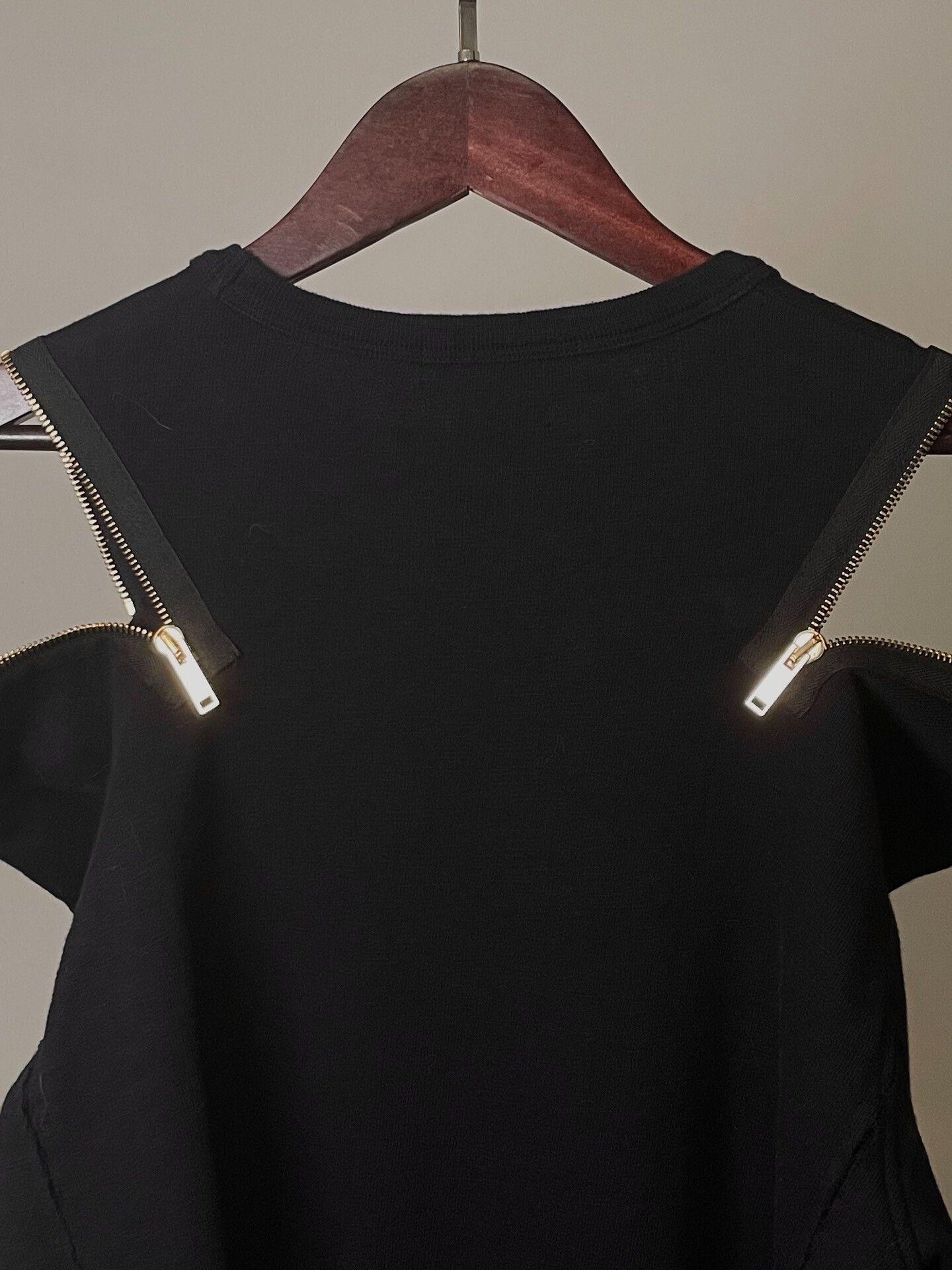Alexander McQueen alexander mcqueen fw14 double zipper sweatshirt Size US M / EU 48-50 / 2 - 5 Thumbnail