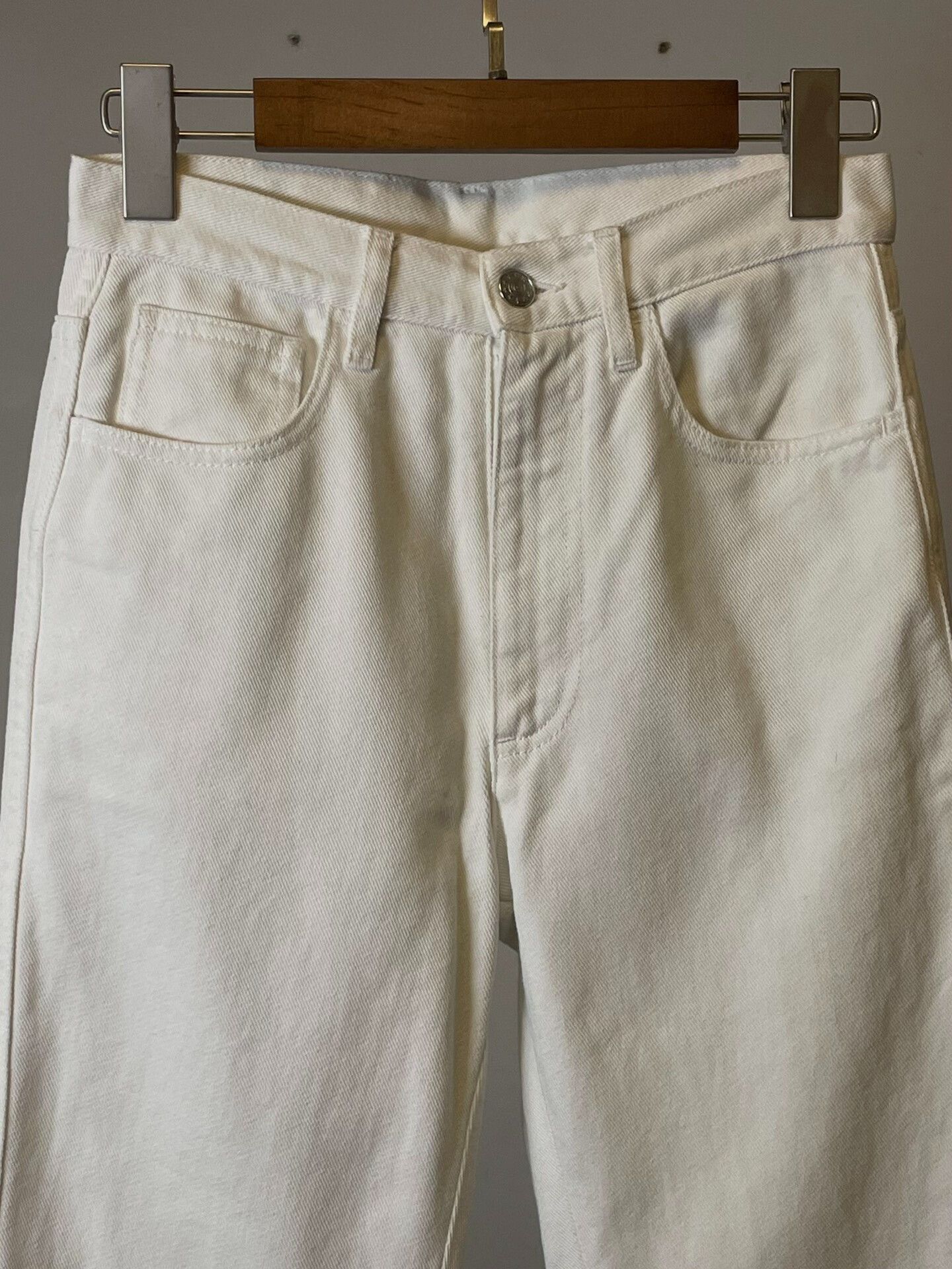 Maison Margiela Maison Margiela Spring Summer Polka Dot Jeans Size 36" / US 14 / IT 50 - 3 Thumbnail