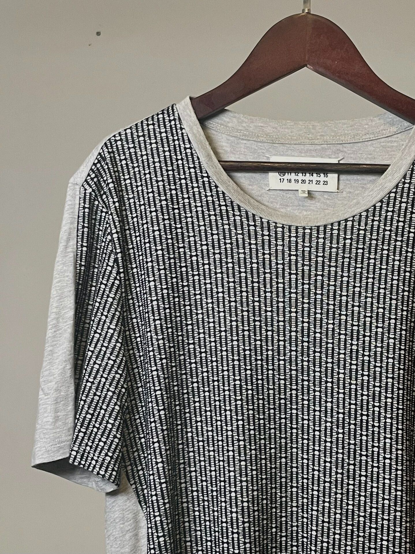 Maison Margiela Maison Martin Margiela S/S13 Mesh T-shirt Size US L / EU 52-54 / 3 - 2 Thumbnail