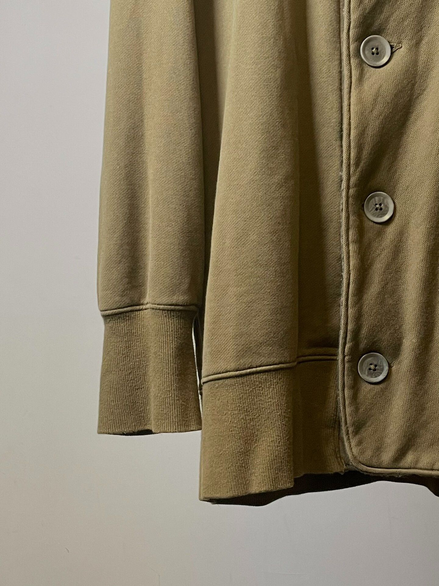 Y-3 y-3 green collar jacket by yohji yamamoto Size US M / EU 48-50 / 2 - 4 Thumbnail