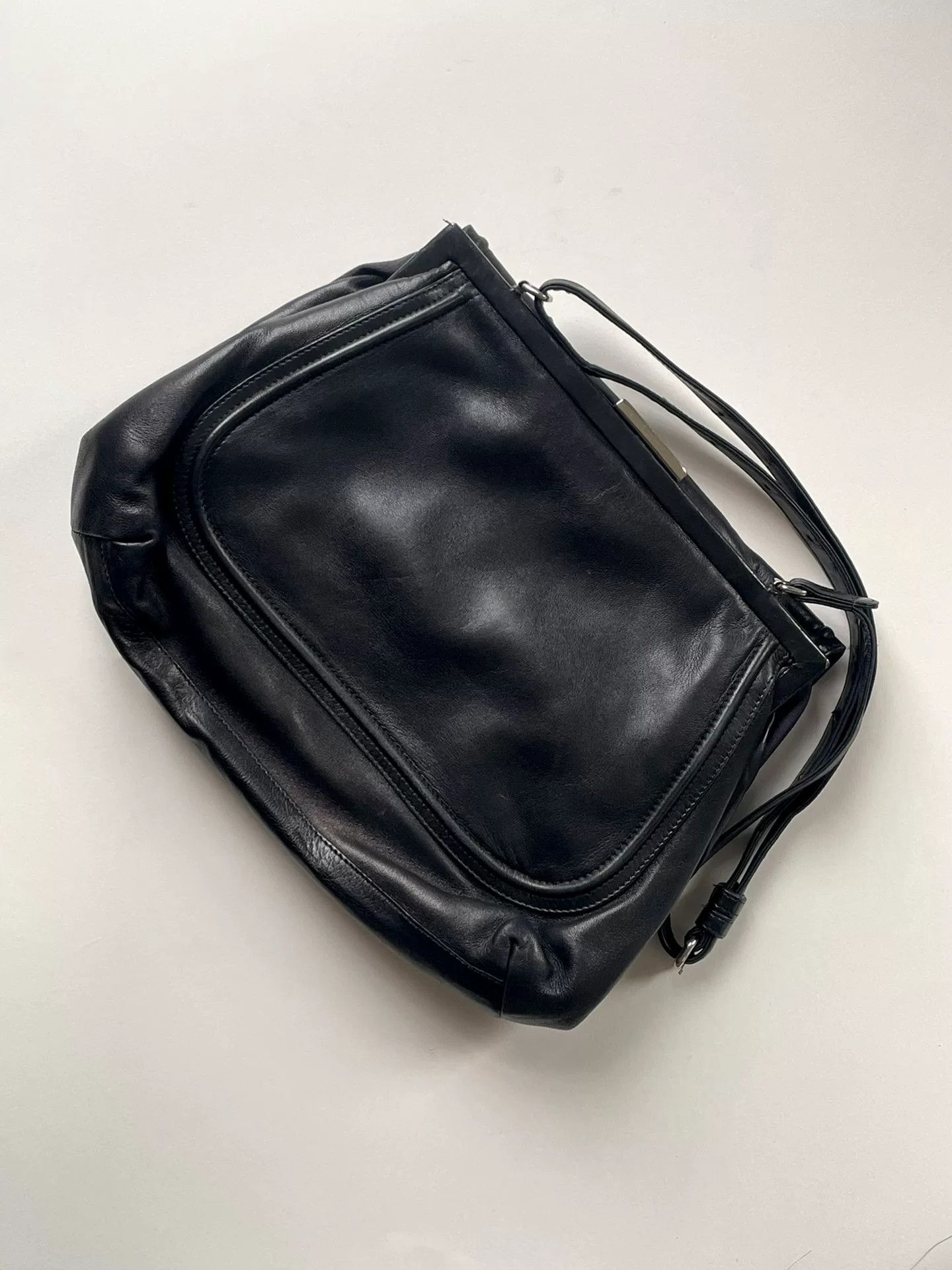 Dries Van Noten drapes van noten floral leather handbag Size ONE SIZE - 5 Thumbnail