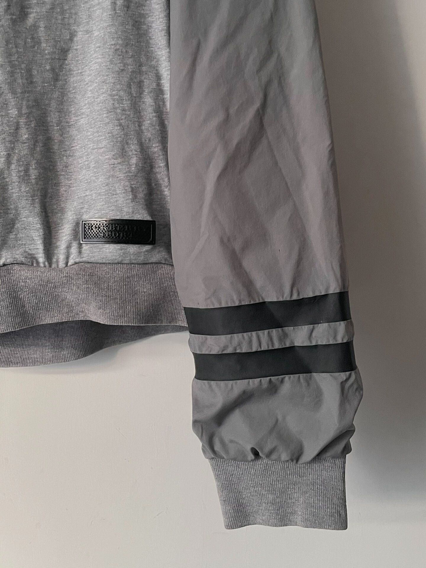 Burberry burberry hooded windbreaker jacket size M Size US M / EU 48-50 / 2 - 4 Thumbnail