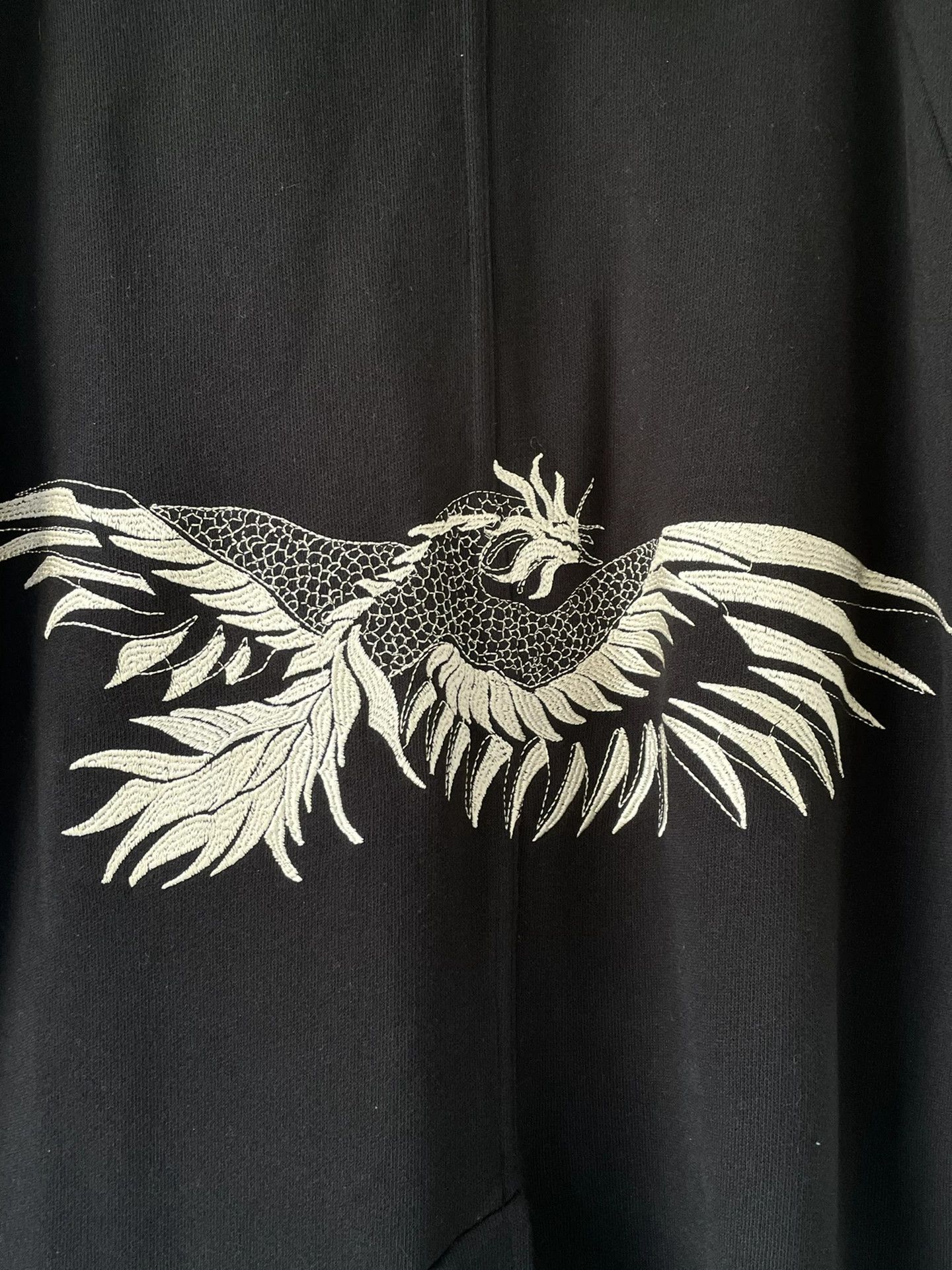 Ann Demeulemeester ann demeulemeester phoenix cape coat Size US M / EU 48-50 / 2 - 4 Thumbnail