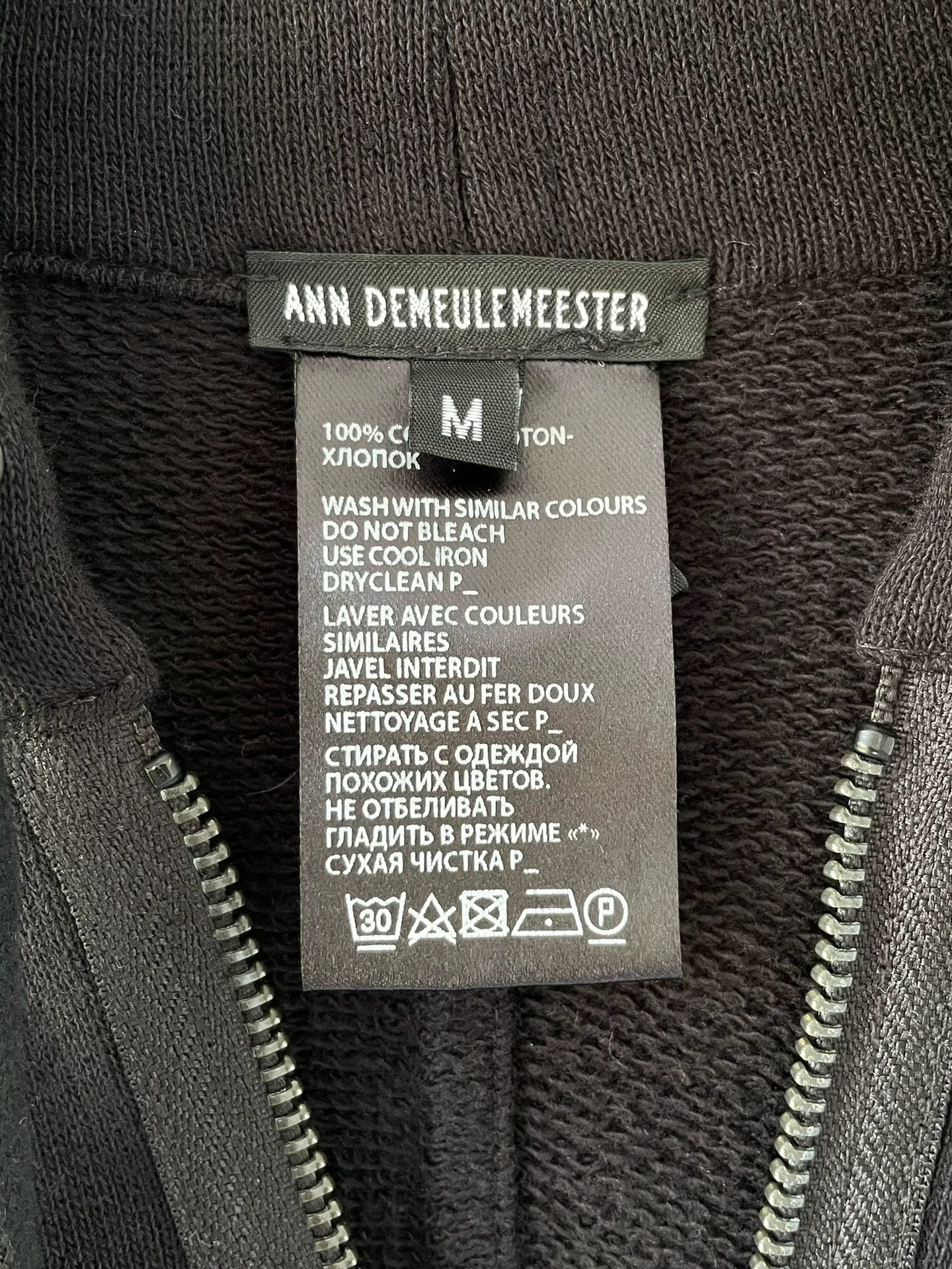 Ann Demeulemeester ann demeulemeester phoenix cape coat Size US M / EU 48-50 / 2 - 6 Thumbnail