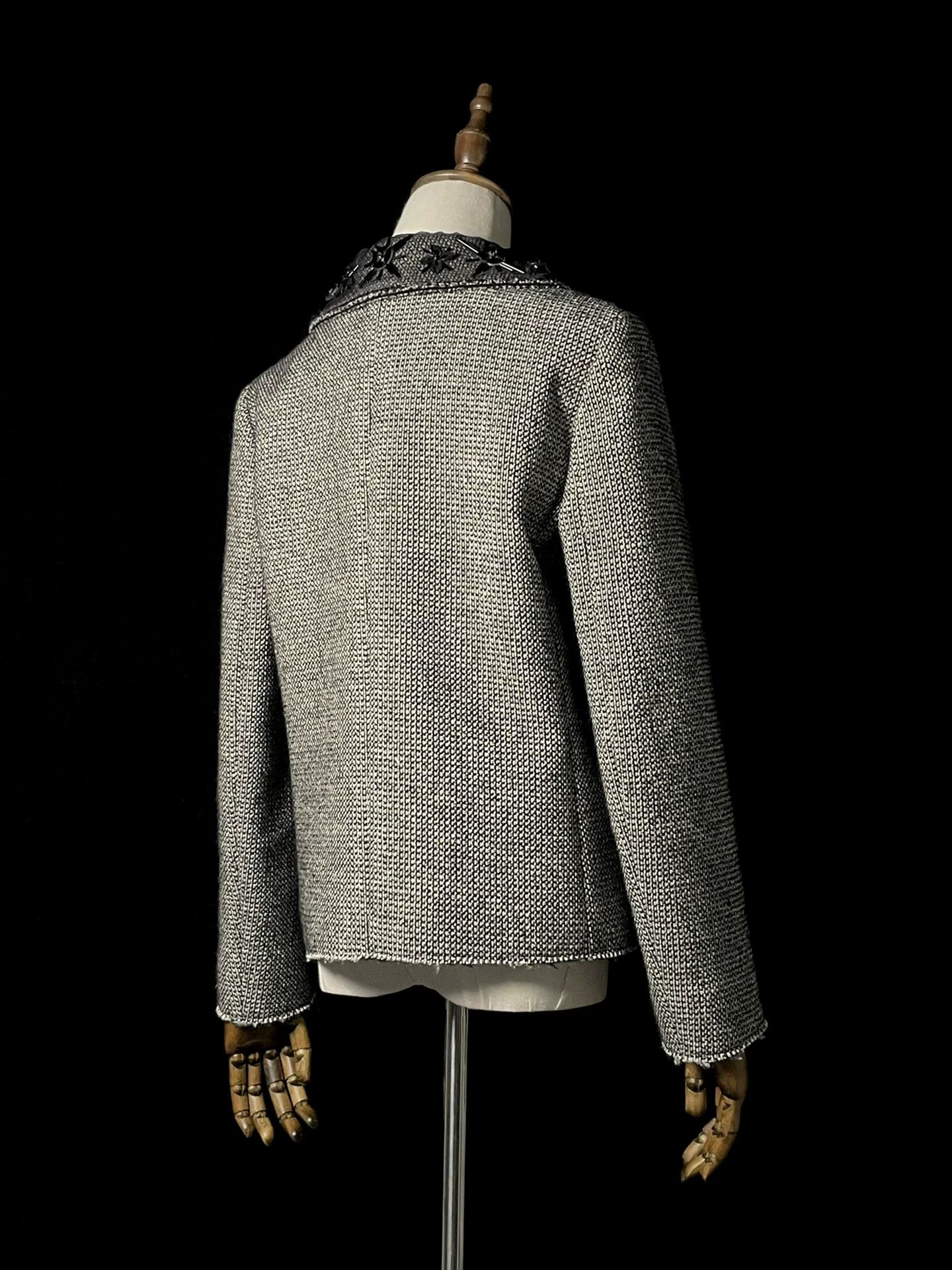 Maison Margiela Maison Margiela Silver Line Jacket Size M / US 6-8 / IT 42-44 - 5 Thumbnail