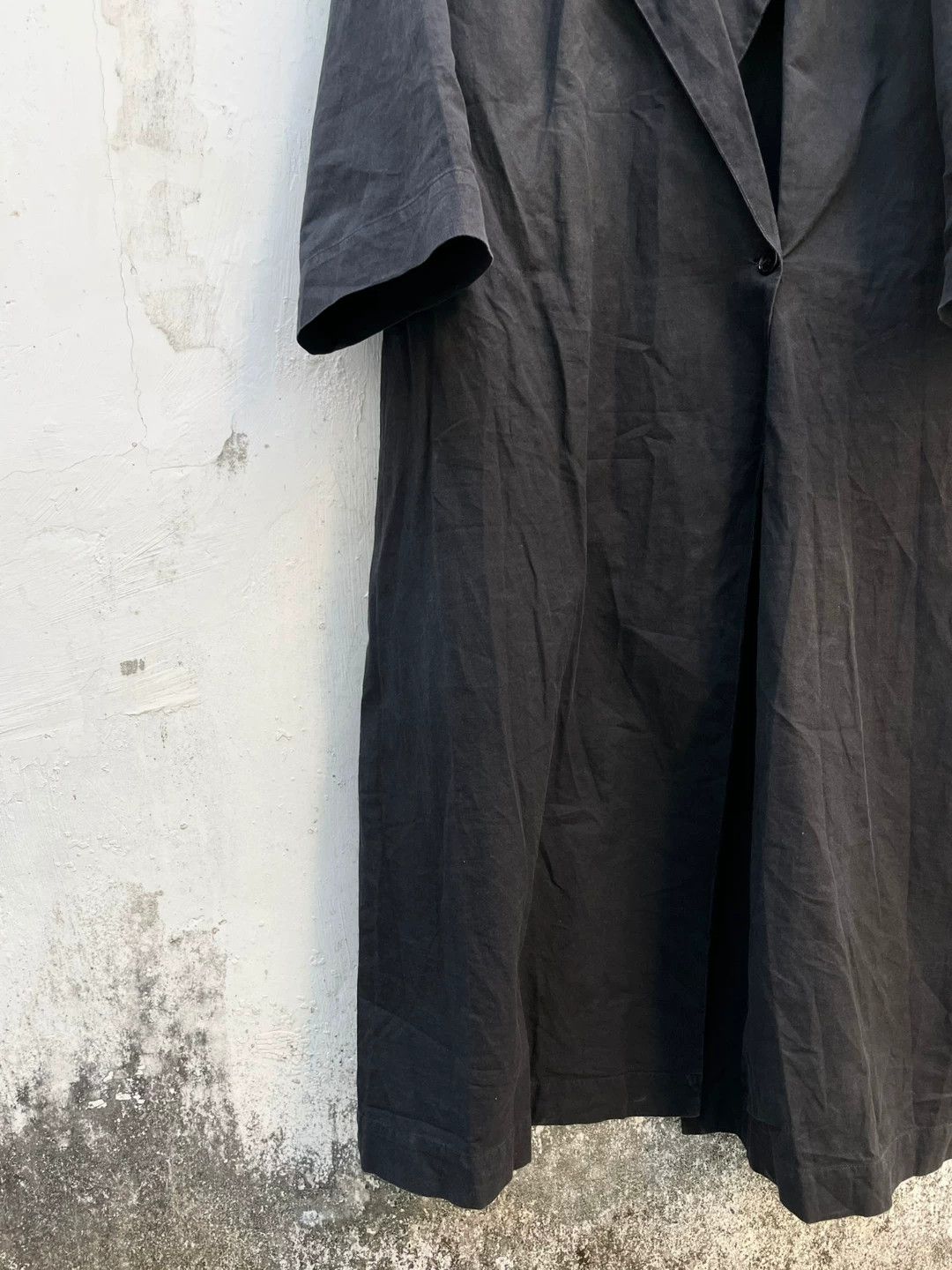 Dries Van Noten drapes like a coat with outer pocket Size L / US 10 / IT 46 - 8 Thumbnail