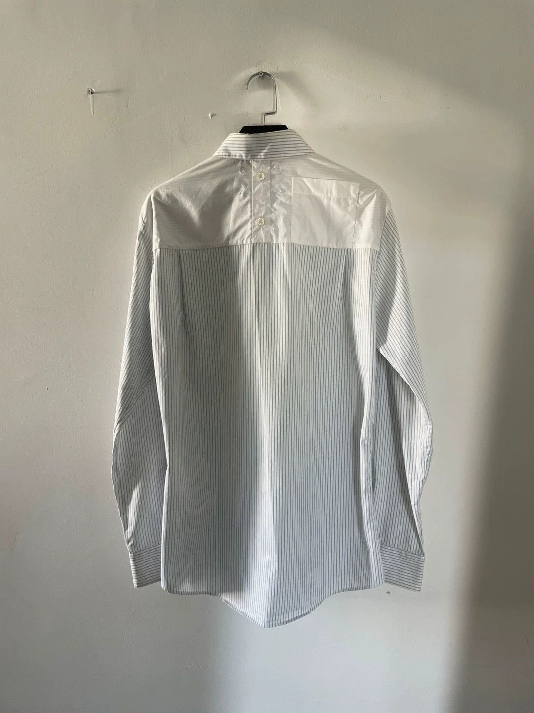 Maison Margiela Maison Martin Margiela Deconstructed Shirt Size US M / EU 48-50 / 2 - 4 Thumbnail