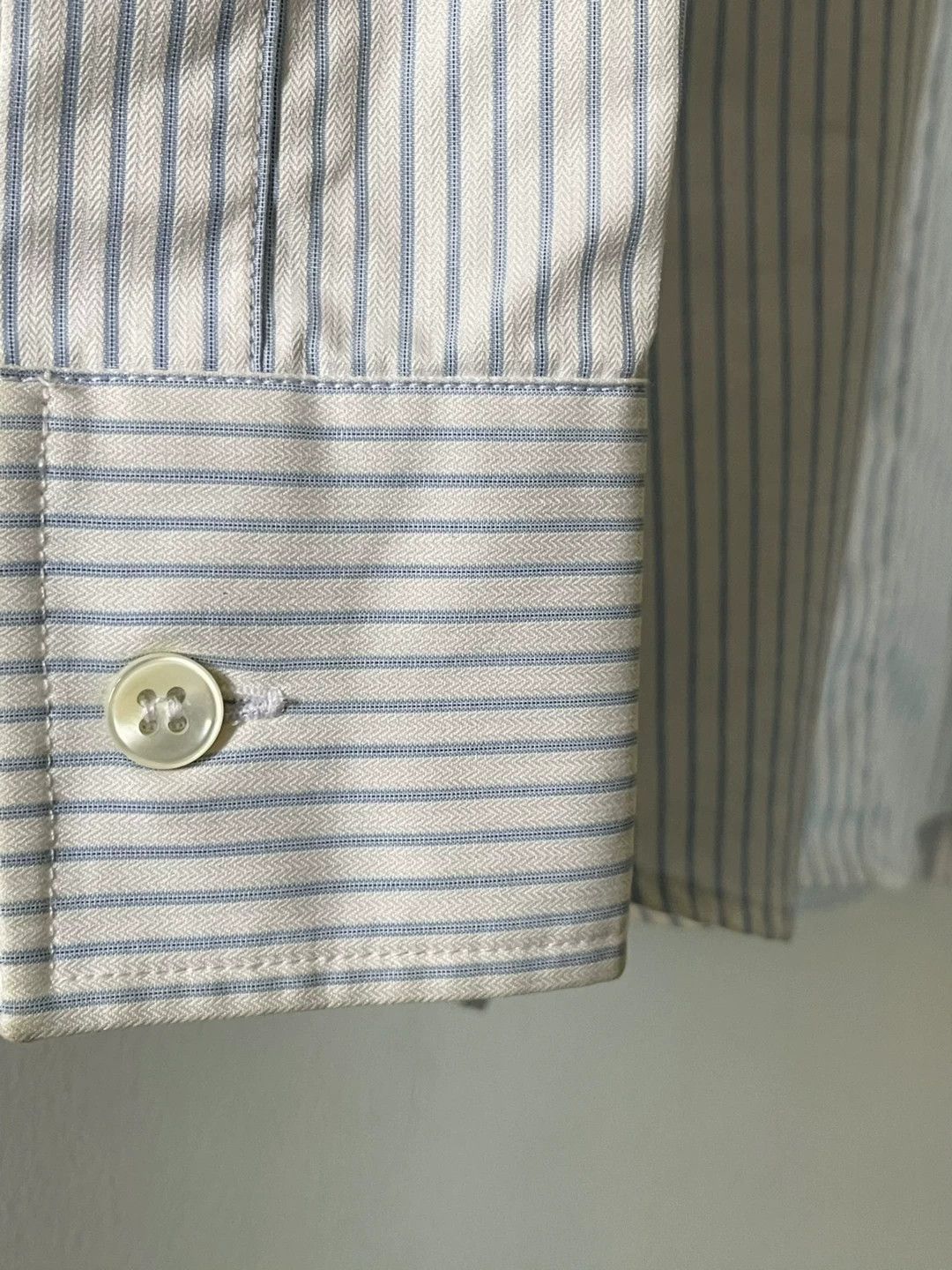 Maison Margiela Maison Martin Margiela Deconstructed Shirt Size US M / EU 48-50 / 2 - 5 Thumbnail