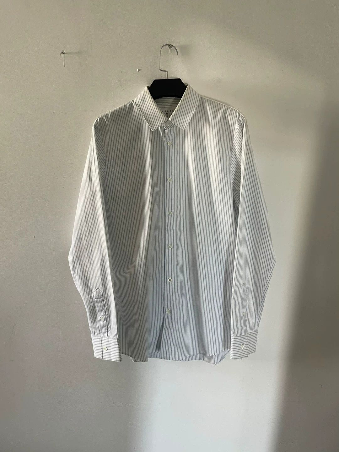 Maison Margiela Maison Martin Margiela Deconstructed Shirt Size US M / EU 48-50 / 2 - 2 Thumbnail