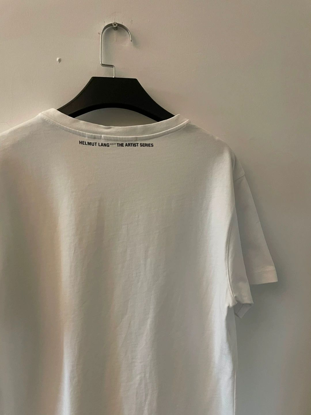 Helmut Lang helmut lang the artist series t-shirt Size US M / EU 48-50 / 2 - 5 Thumbnail