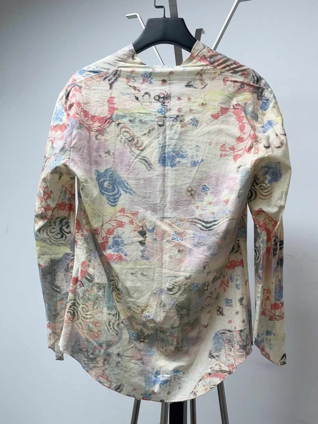 Vivienne Tam vivienne tam ink lotus print top Size M / US 6-8 / IT 42-44 - 3 Thumbnail