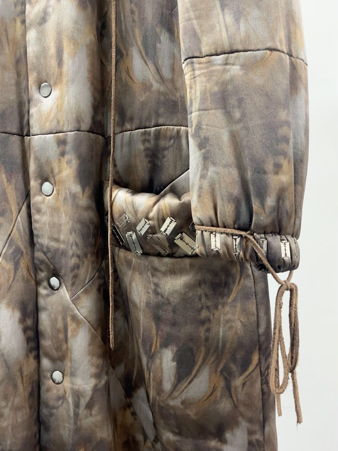 Comme des Garcons undercover blade decoration long coat Size US M / EU 48-50 / 2 - 3 Thumbnail