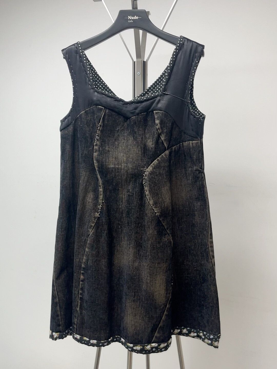 Undercover Undercover Beautiful Dress with Dot Lining Size M / US 6-8 / IT 42-44 - 3 Thumbnail