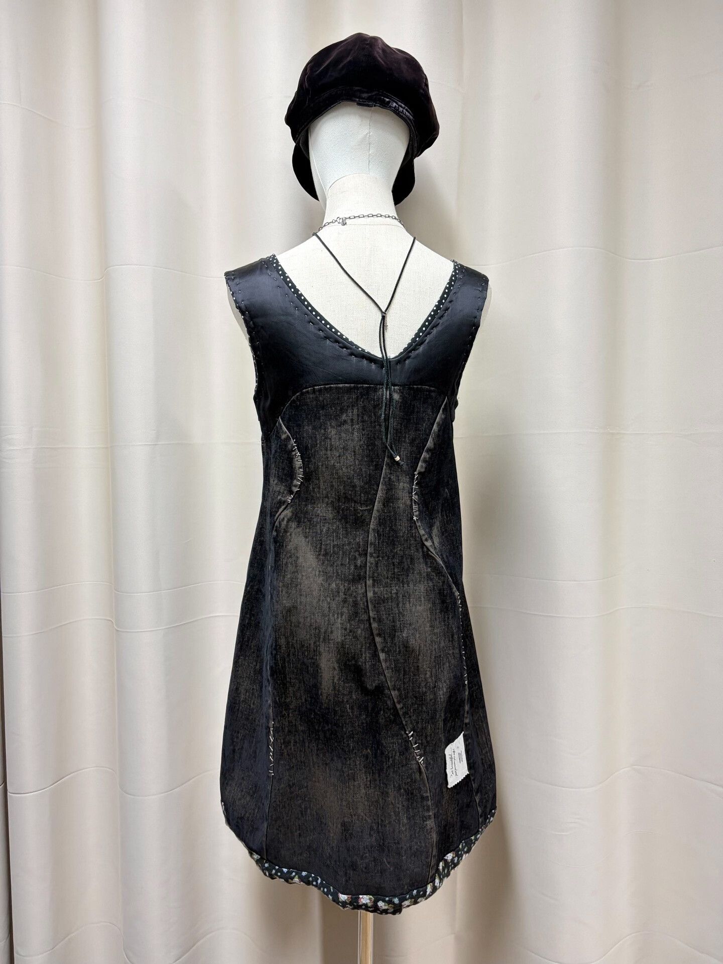 Undercover Undercover Beautiful Dress with Dot Lining Size M / US 6-8 / IT 42-44 - 2 Thumbnail