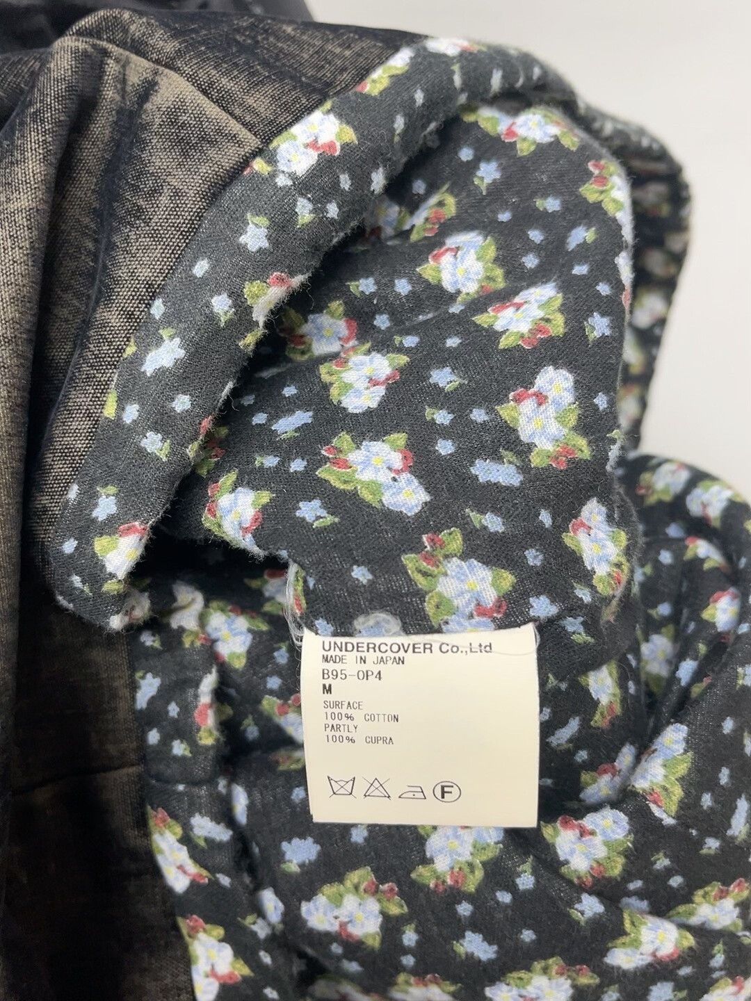 Undercover Undercover Beautiful Dress with Dot Lining Size M / US 6-8 / IT 42-44 - 7 Thumbnail