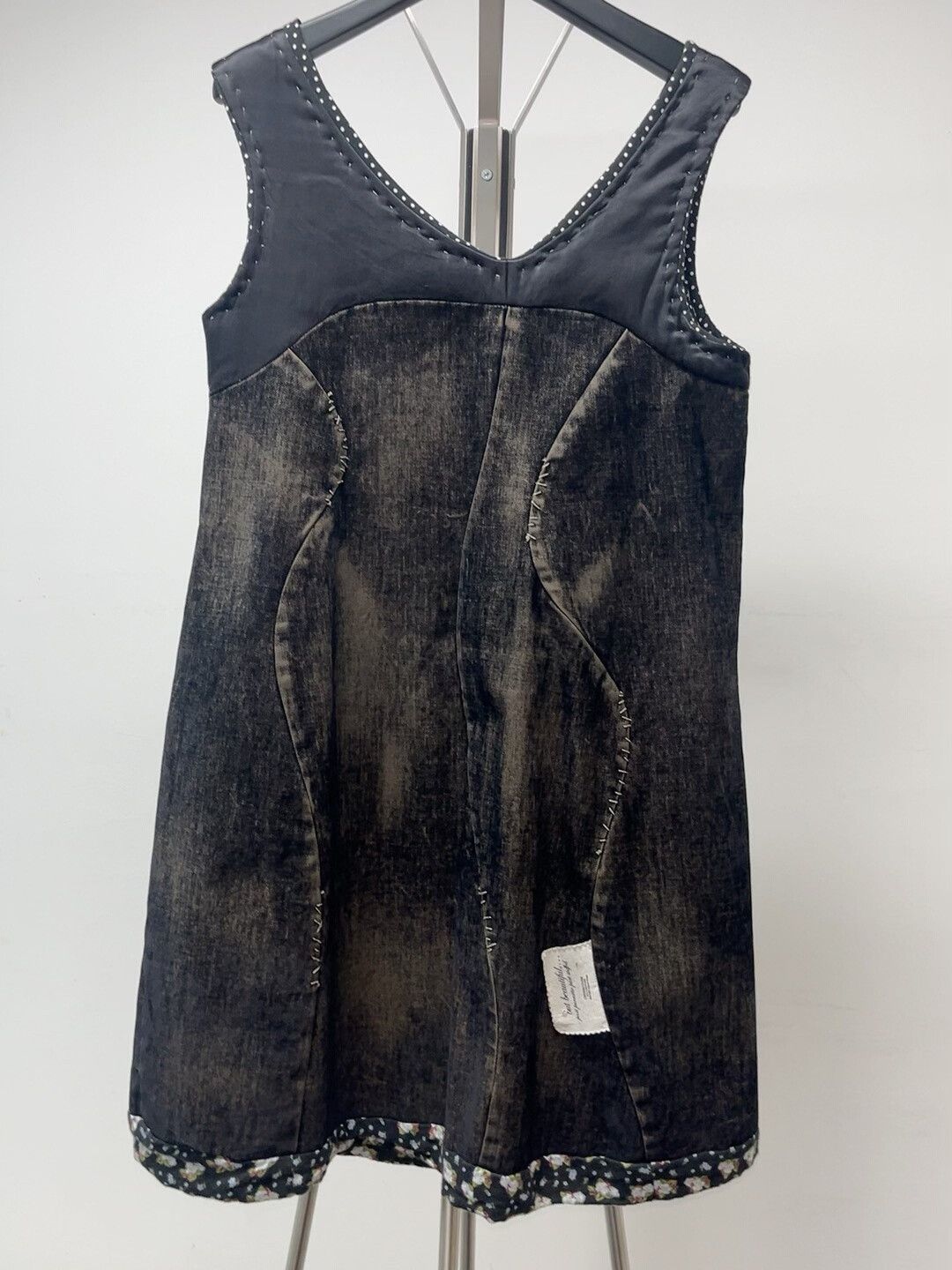 Undercover Undercover Beautiful Dress with Dot Lining Size M / US 6-8 / IT 42-44 - 4 Thumbnail