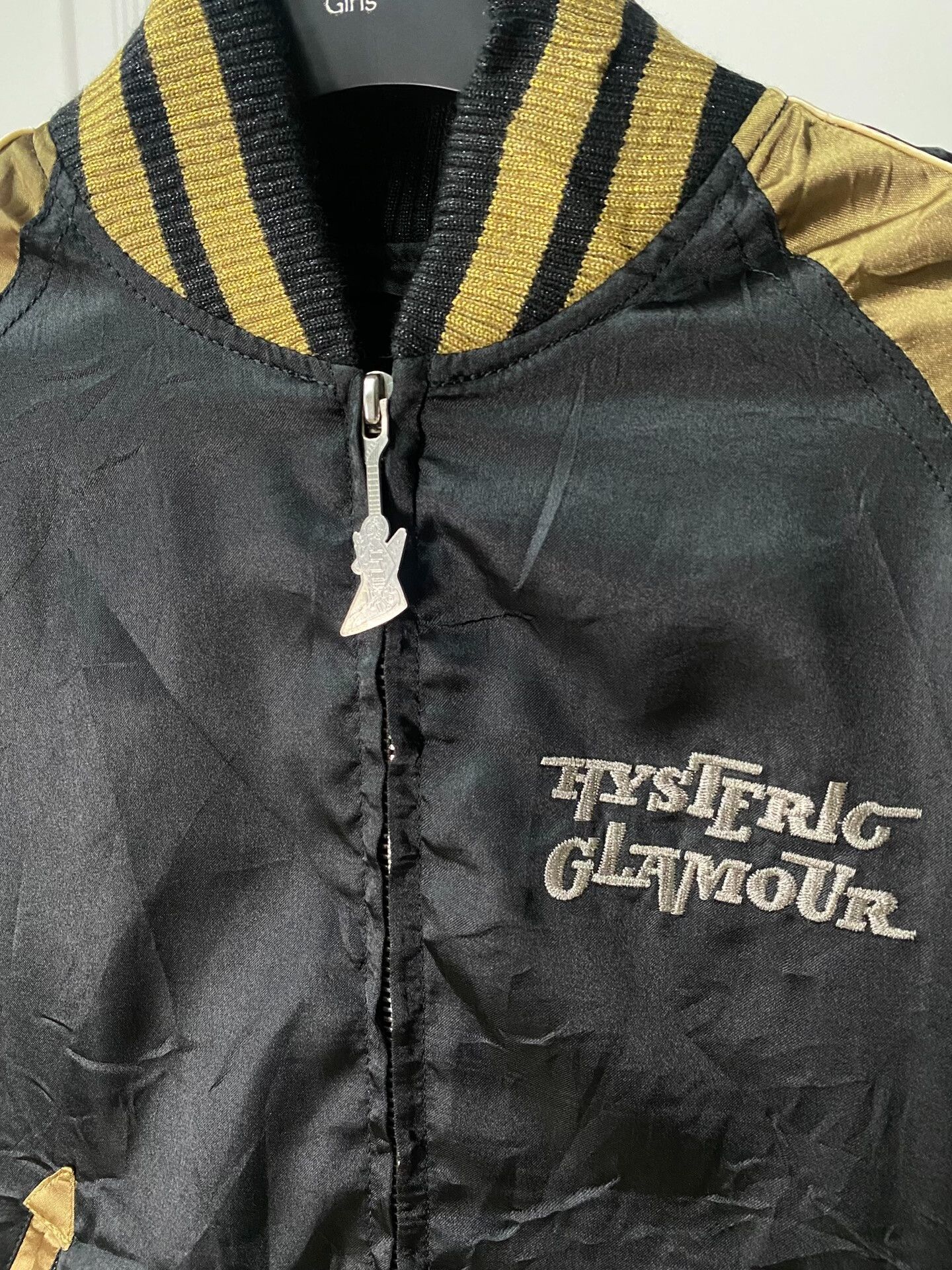 Comme des Garcons hysteric glamour guitar girl jacket Size L / US 10 / IT 46 - 3 Thumbnail