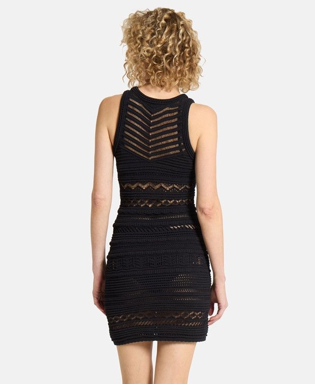 Isabel Marant Crochet knit dress Size S / US 4 / IT 40 - 2 Thumbnail