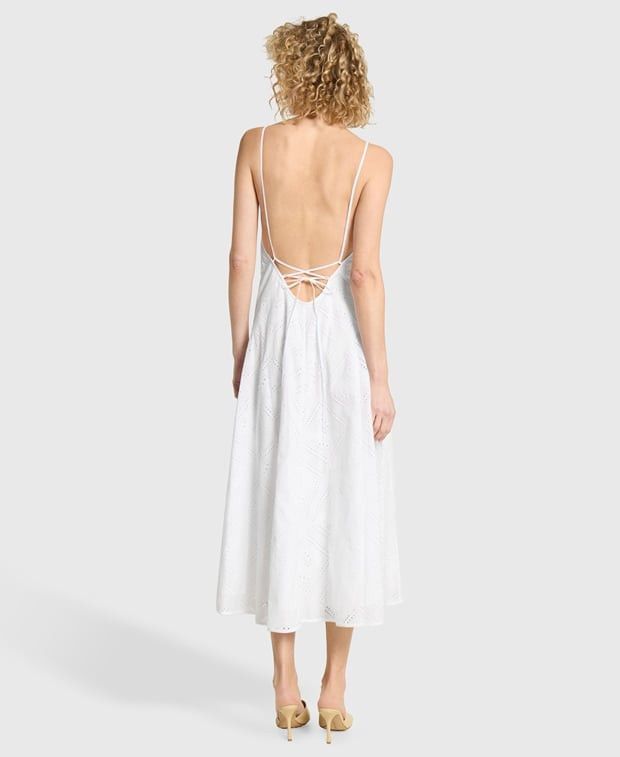 Tory Burch Casual dress Size S / US 4 / IT 40 - 2 Thumbnail