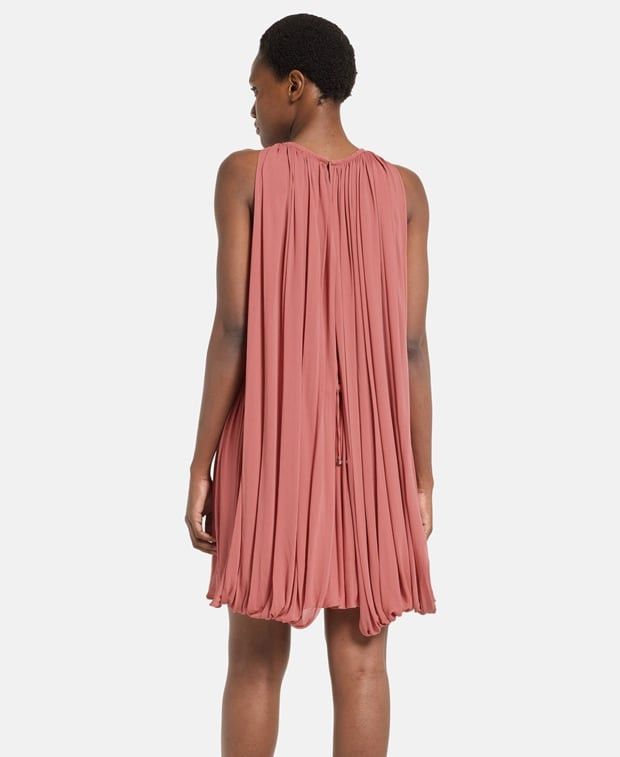 Lanvin Silk-blend dress Size XS / US 0-2 / IT 36-38 - 2 Thumbnail