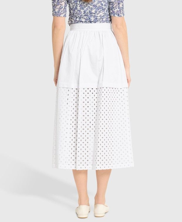 Tory Burch Midi skirt Size 27" / US 4 / IT 40 - 2 Thumbnail