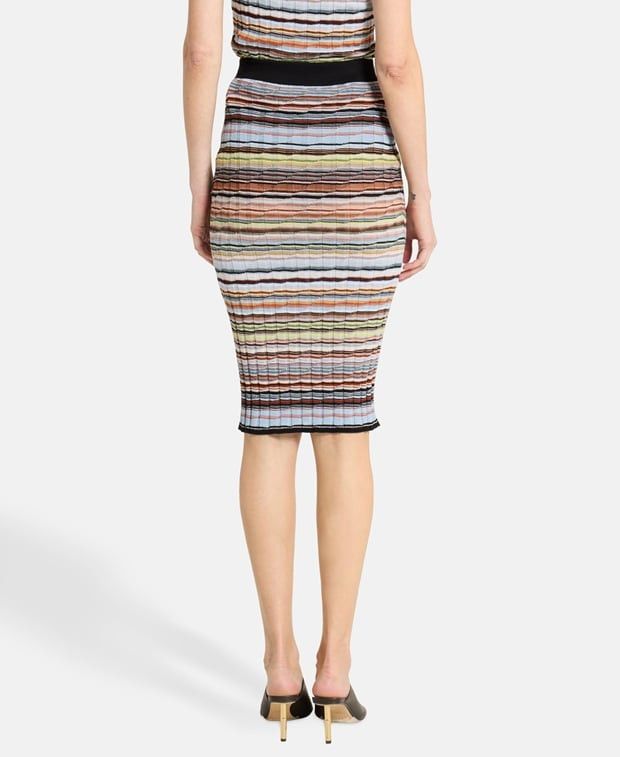 Missoni Knitted skirt Size 27" / US 4 / IT 40 - 2 Thumbnail