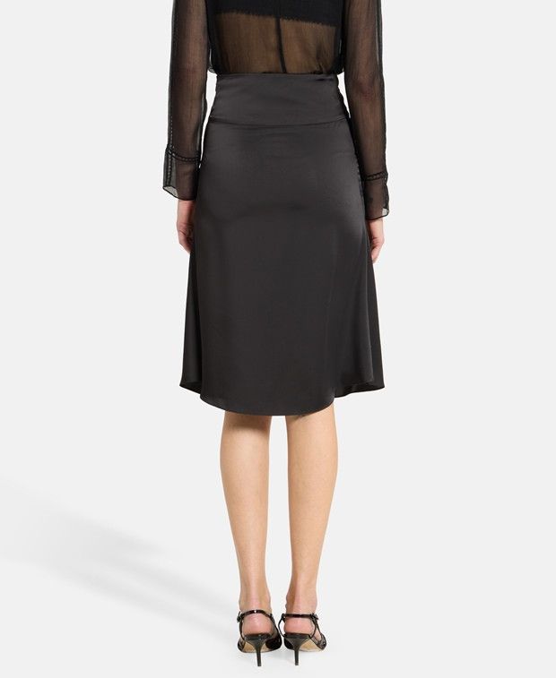 Lanvin Midi skirt Size 24" / US 00 / IT 34 - 2 Thumbnail