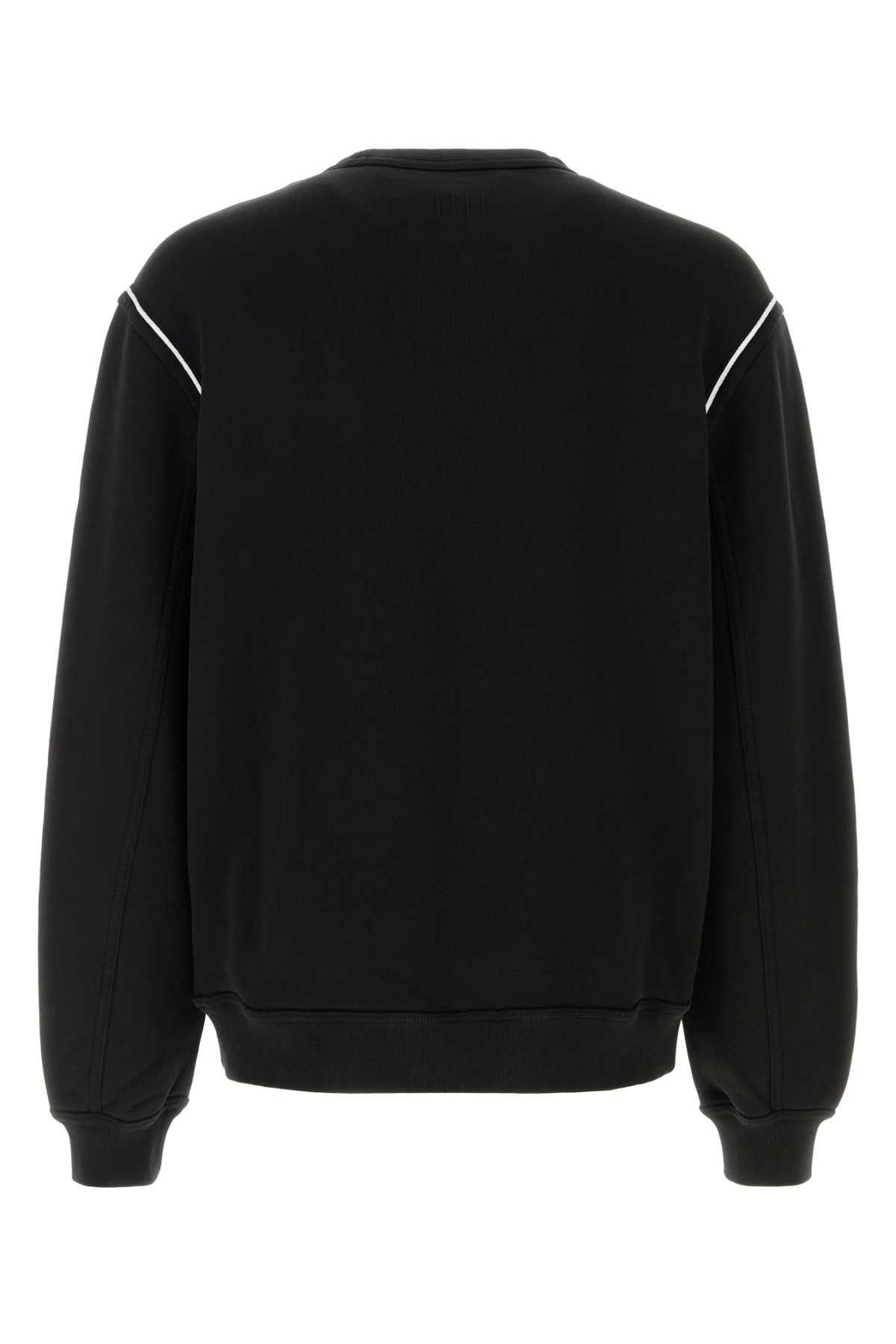 Kenzo Black Cotton Sweatshirt Size US S / EU 44-46 / 1 - 2 Thumbnail