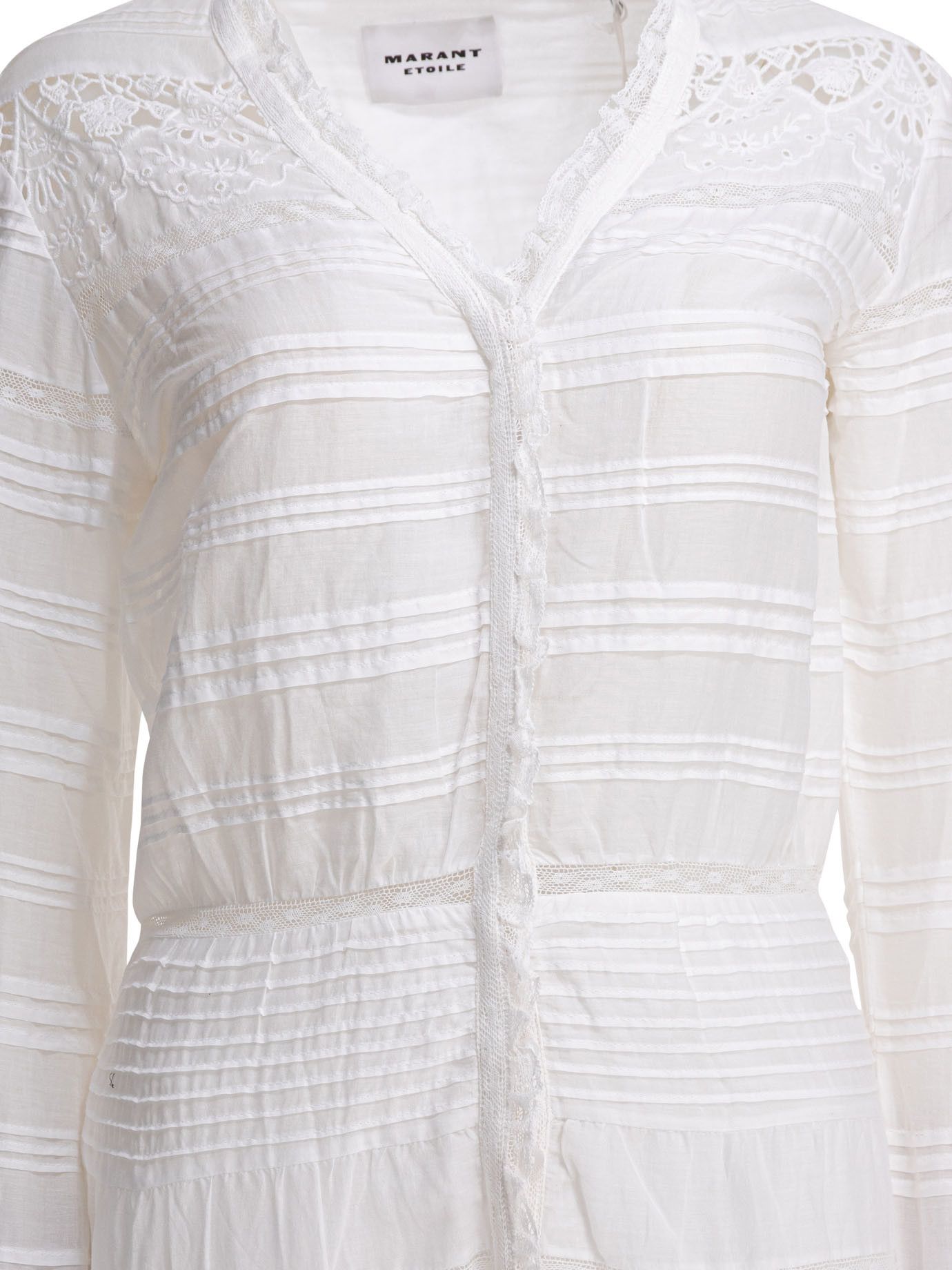 Isabel Marant Etoile Isabel Marant Etoile Dresses tag size 36 Women - USA Duties Paid Size XS / US 0-2 / IT 36-38 - 3 Thumbnail