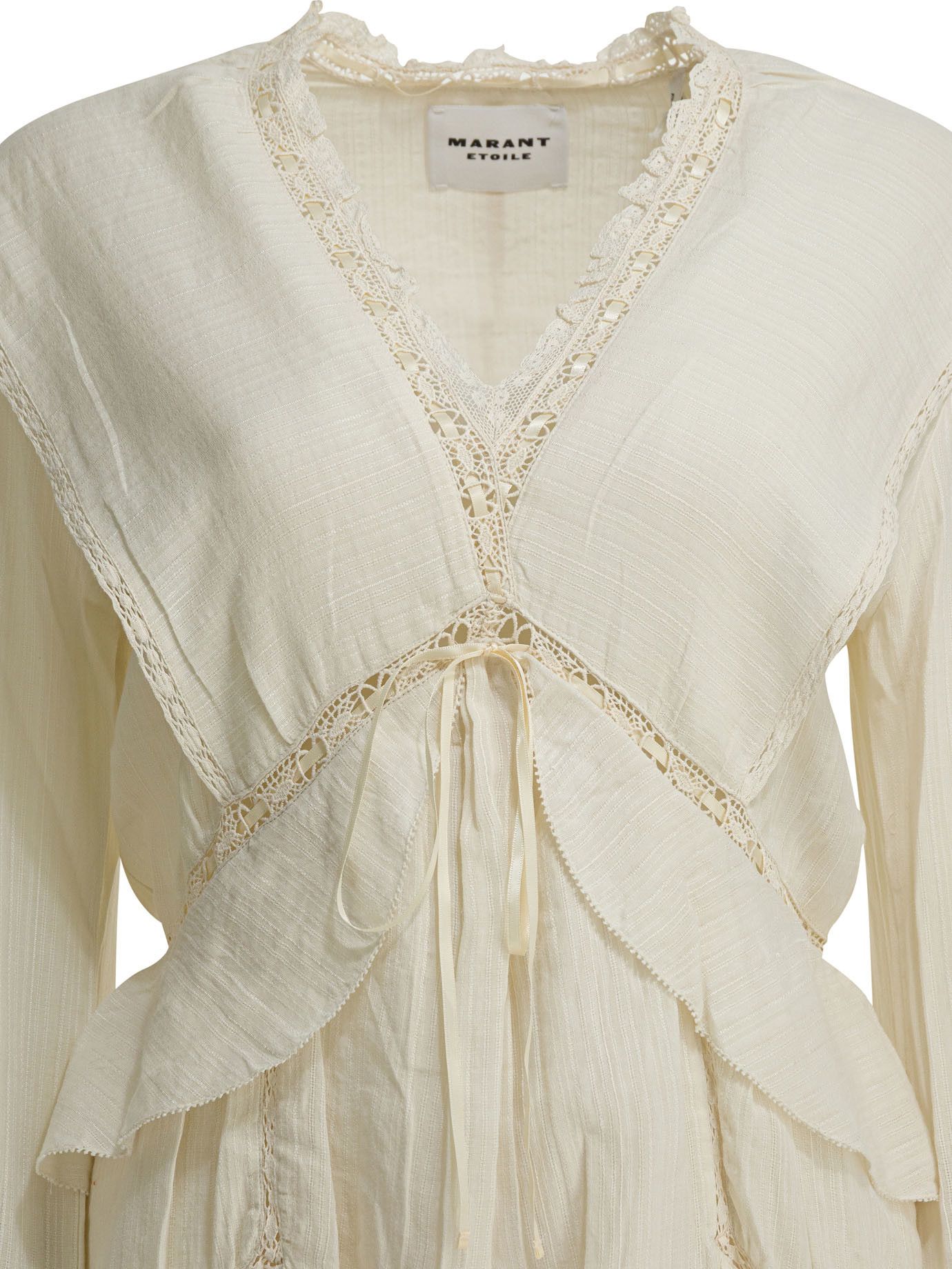 Isabel Marant Etoile Isabel Marant Etoile Dresses tag size 36 Women - USA Duties Paid Size XS / US 0-2 / IT 36-38 - 3 Thumbnail