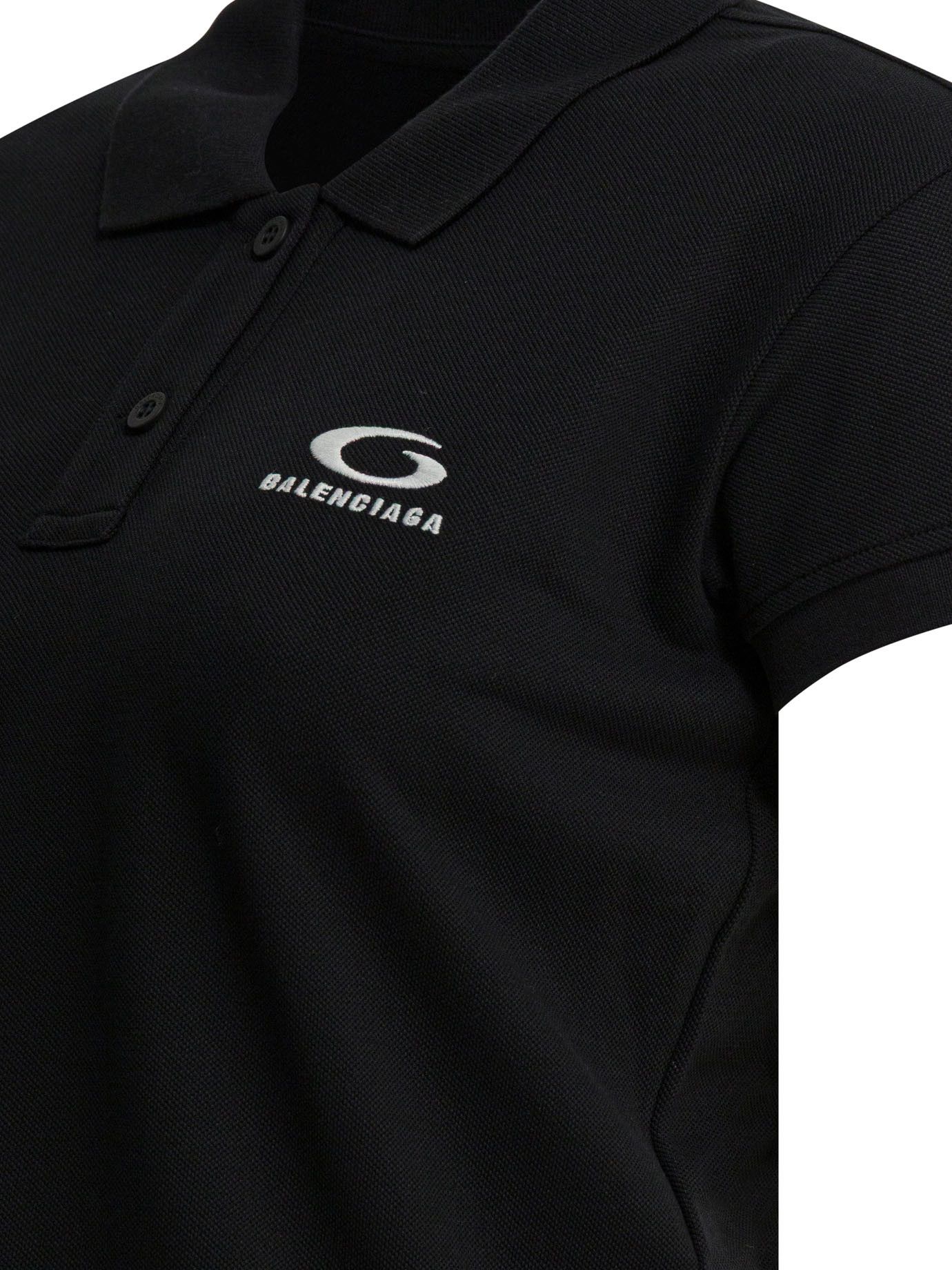 Balenciaga Balenciaga Loop Sports Icon Polo Shirt tag size XS Women - USA Duties Paid Size XS / US 0-2 / IT 36-38 - 4 Thumbnail