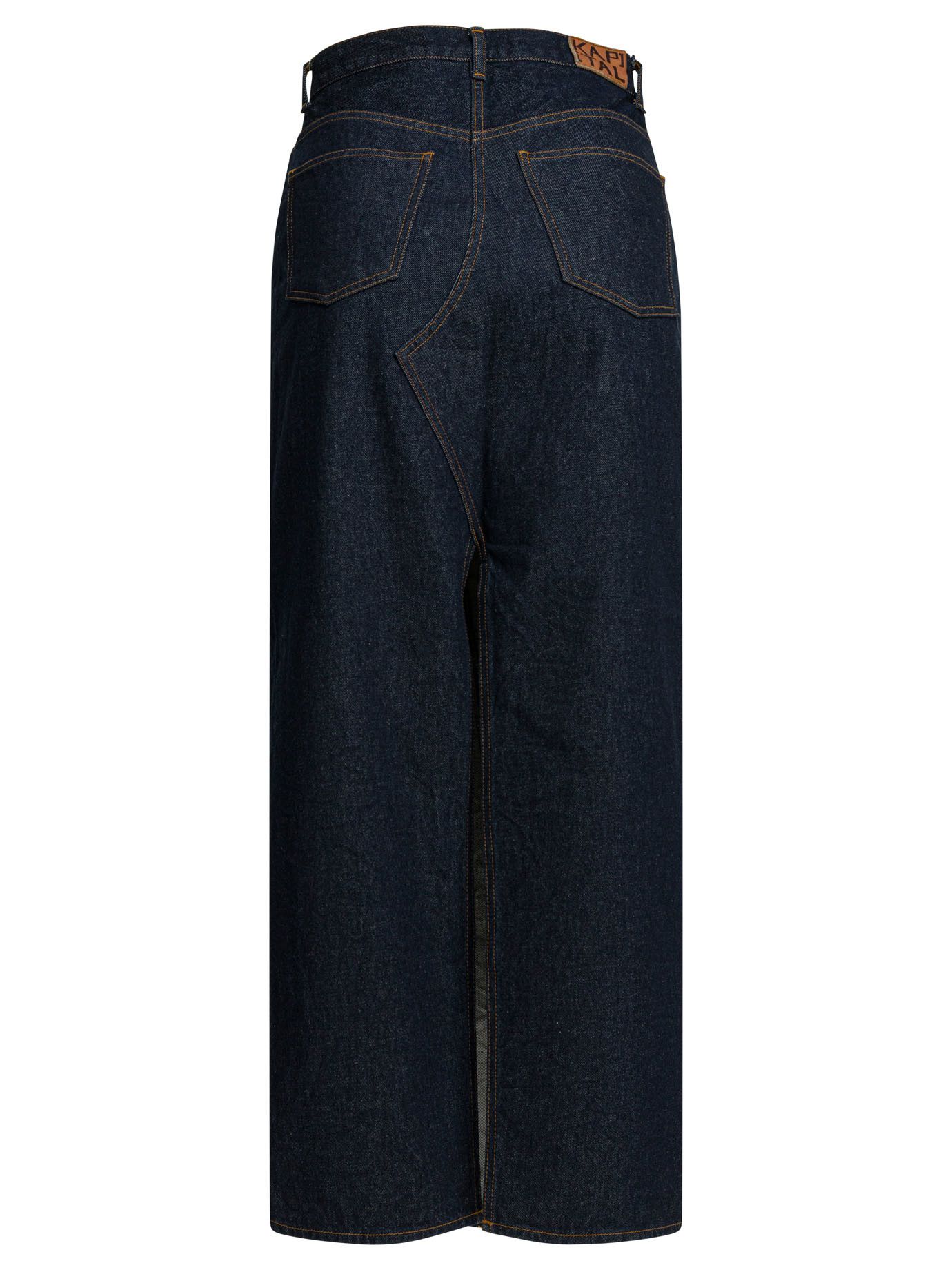 Kapital Kapital Skirts tag size 1 Women - USA Duties Paid Size 26" / US 2 / IT 38 - 2 Thumbnail