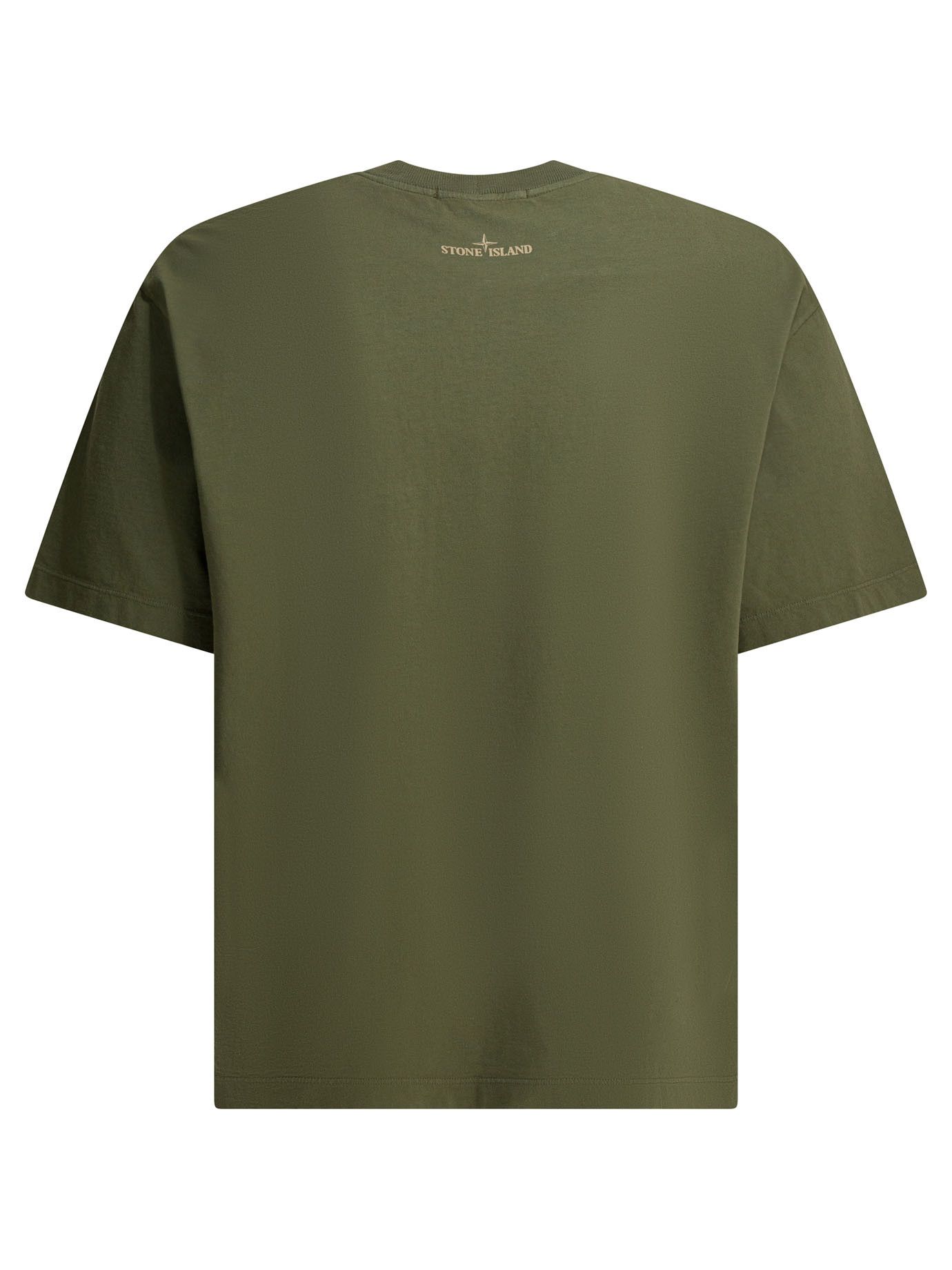 Stone Island T-Shirts tag size M Men - USA Duties Paid