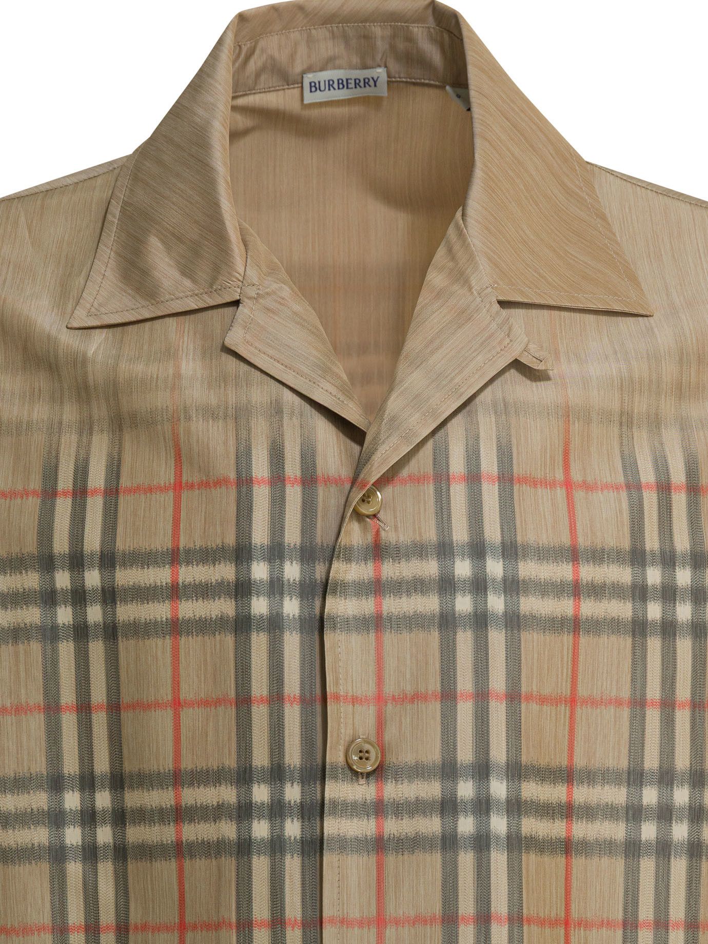 Burberry Burberry Shirts tag size S Men - USA Duties Paid Size US S / EU 44-46 / 1 - 3 Thumbnail