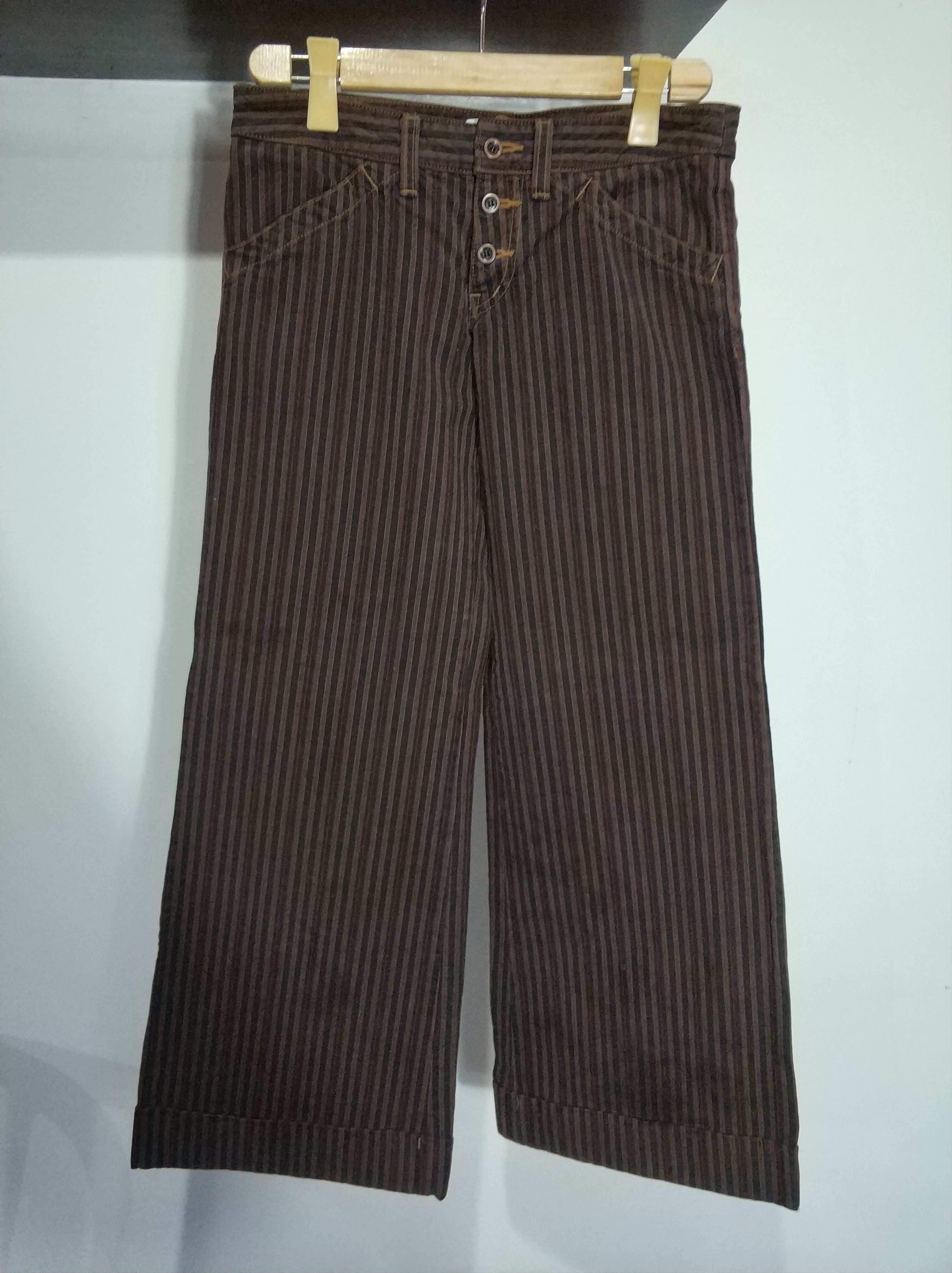 Junya Watanabe 2004 Pants | Grailed