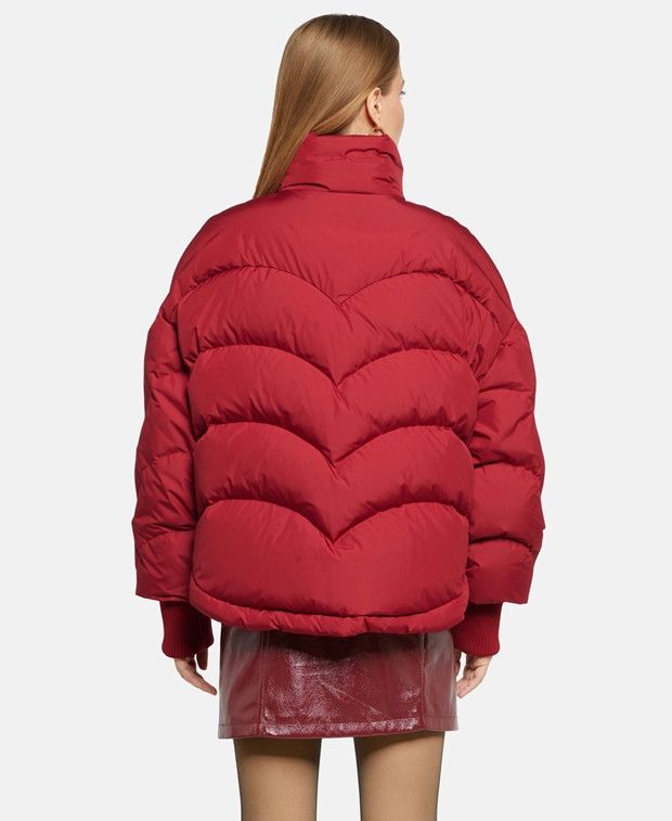 Khrisjoy Down jacket Size L / US 10 / IT 46 - 2 Thumbnail