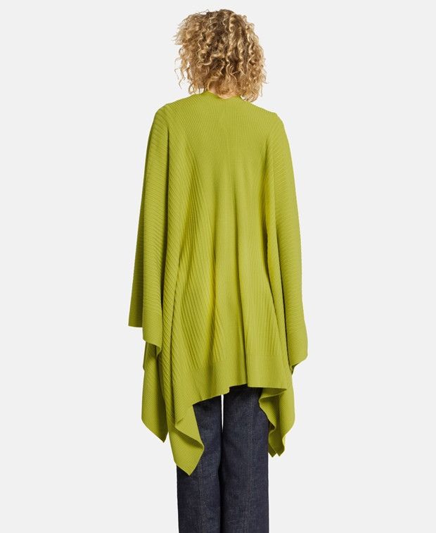 Joseph Wool poncho Size ONE SIZE - 2 Thumbnail